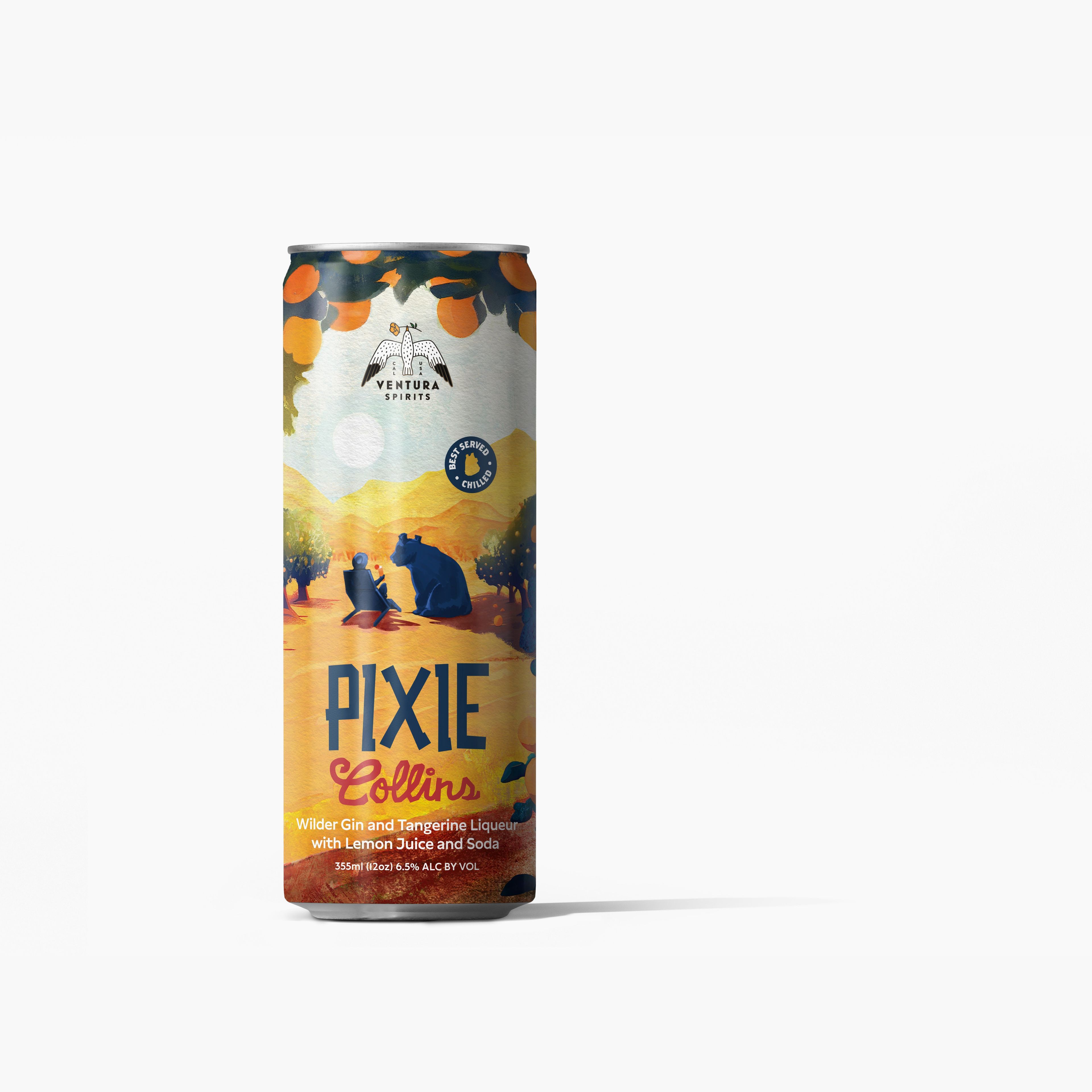 Pixie Collins (4 Pack)