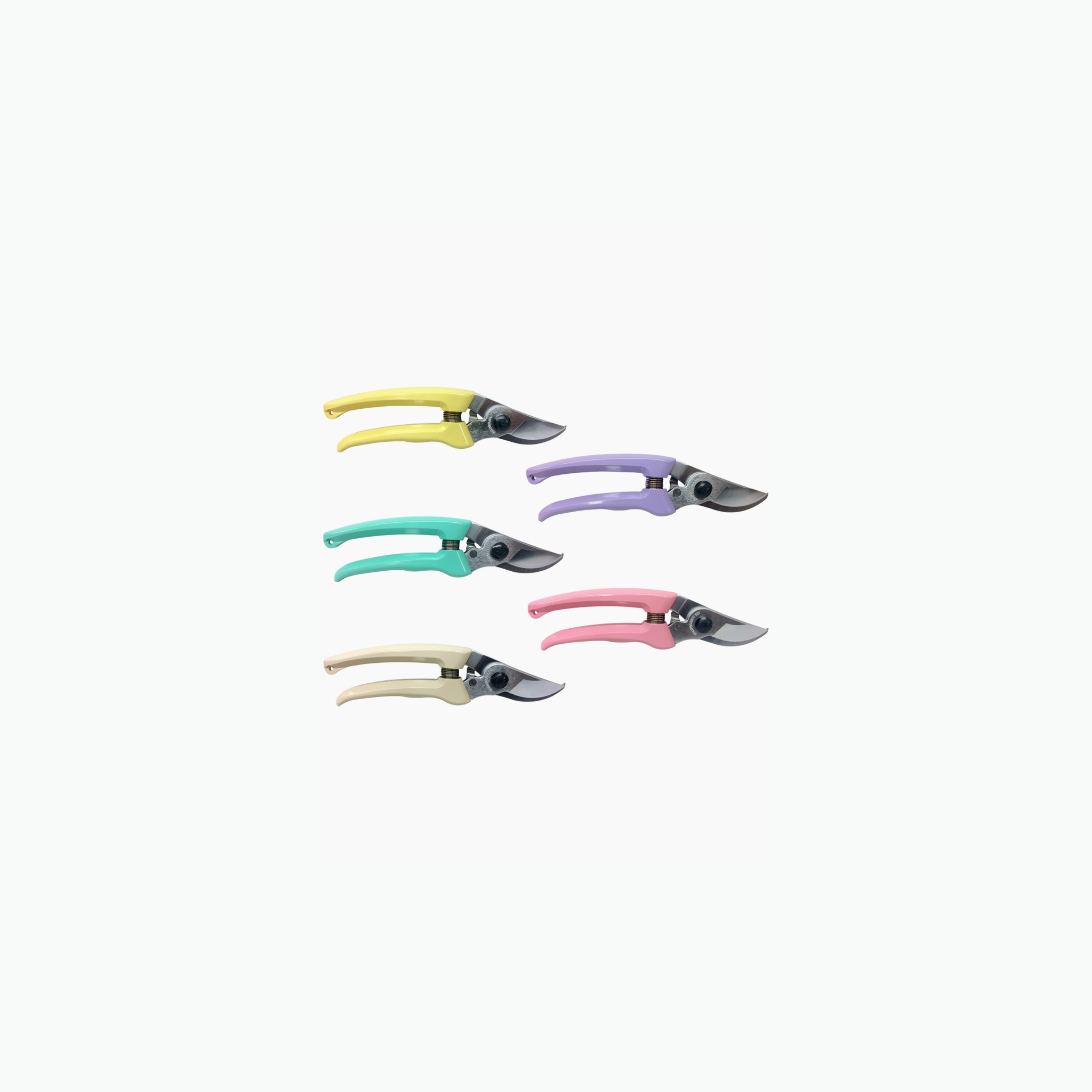 Colorful ARS Bypass Pruners