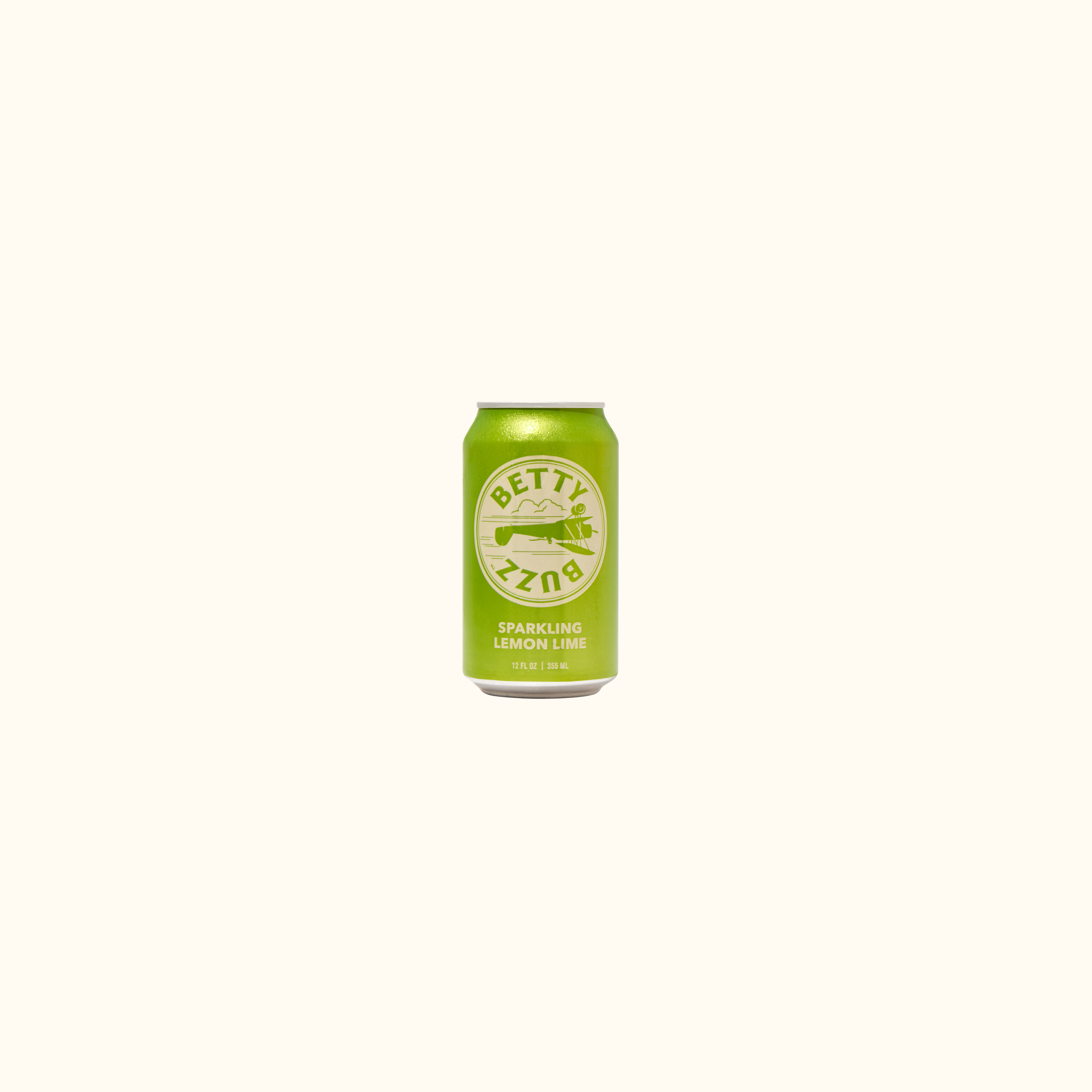 Sparkling Lemon Lime 12⁃Pack Cans