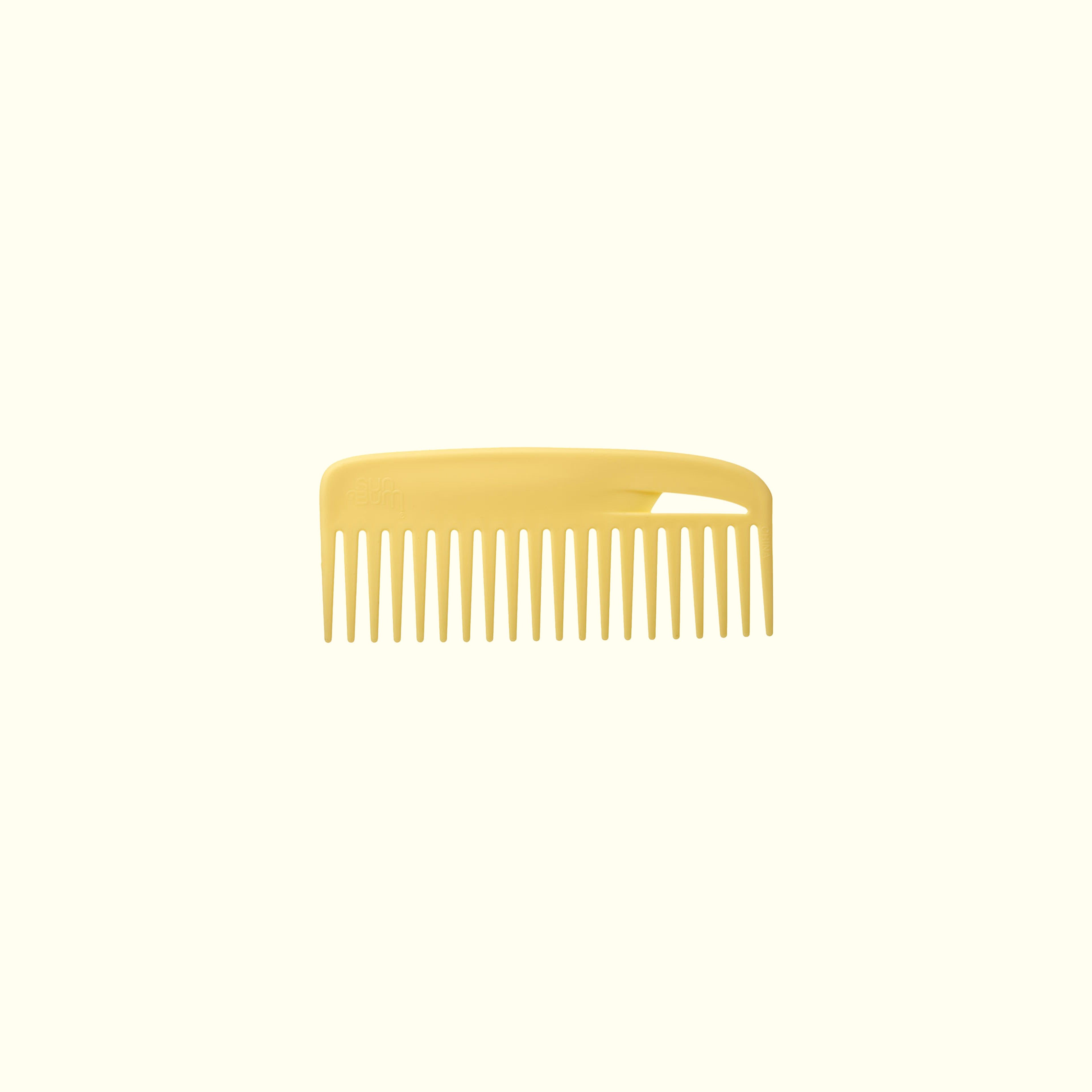 Wide Tooth Conditioning Comb