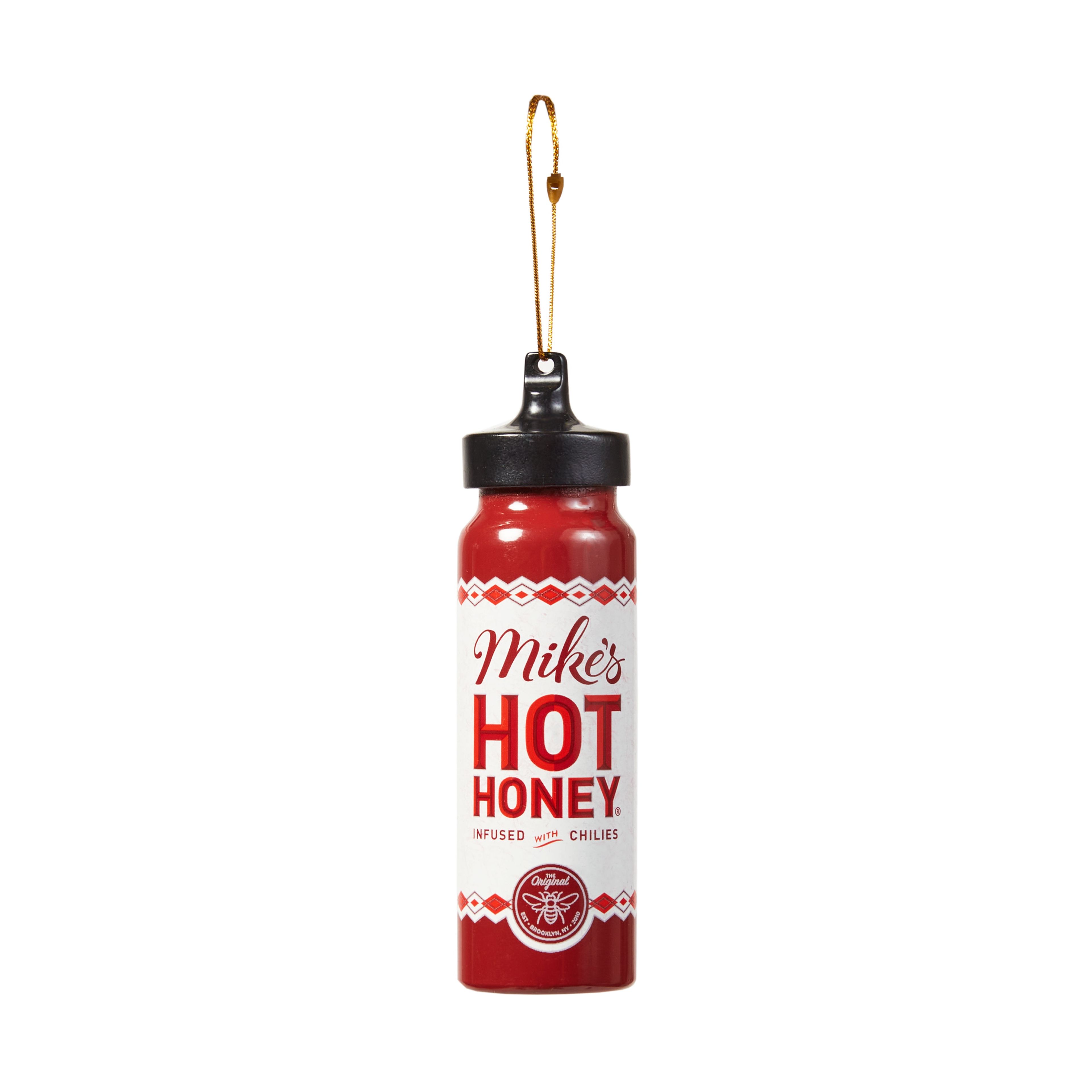 Mike's Hot Honey Holiday Ornament