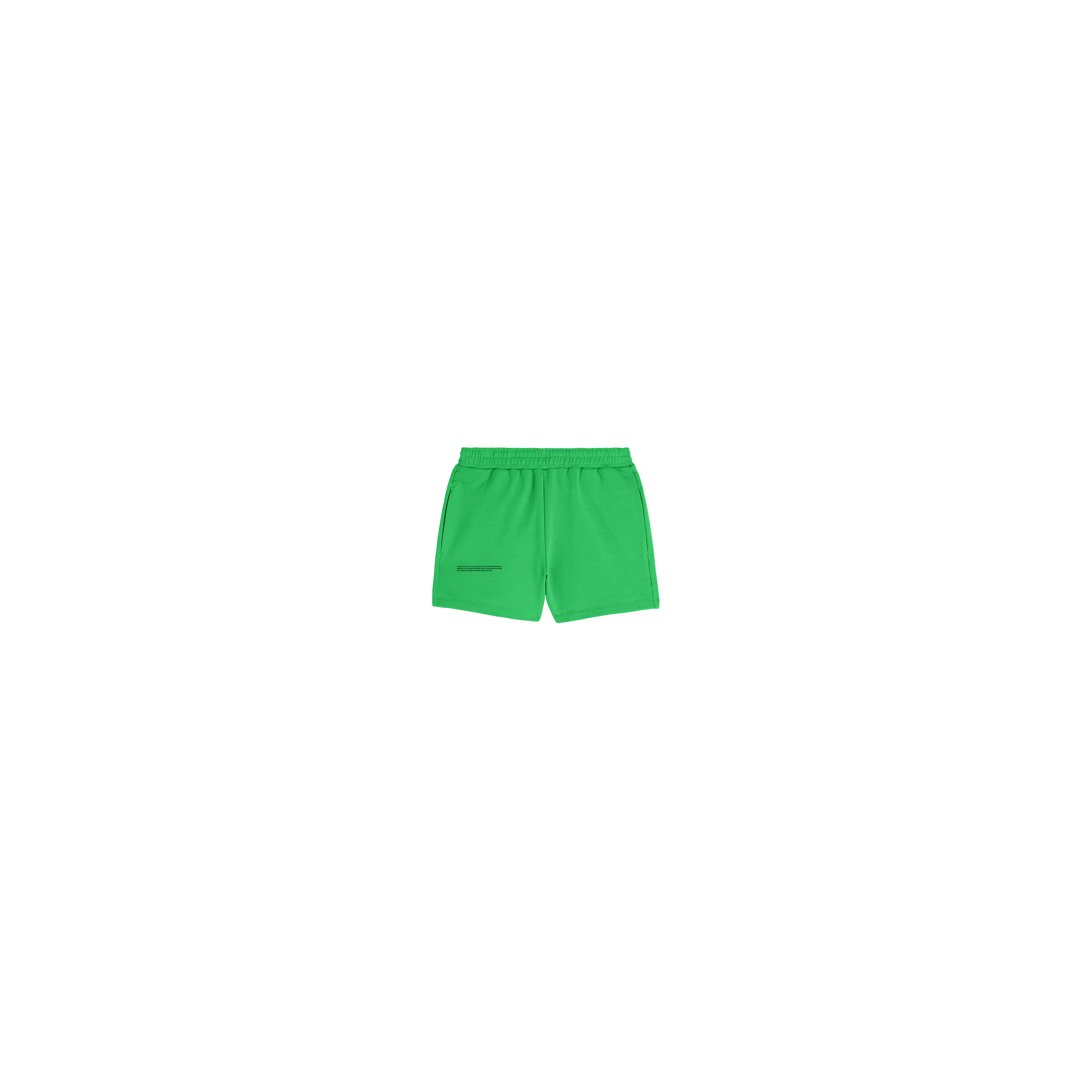 365 Midweight Shorts—jade green