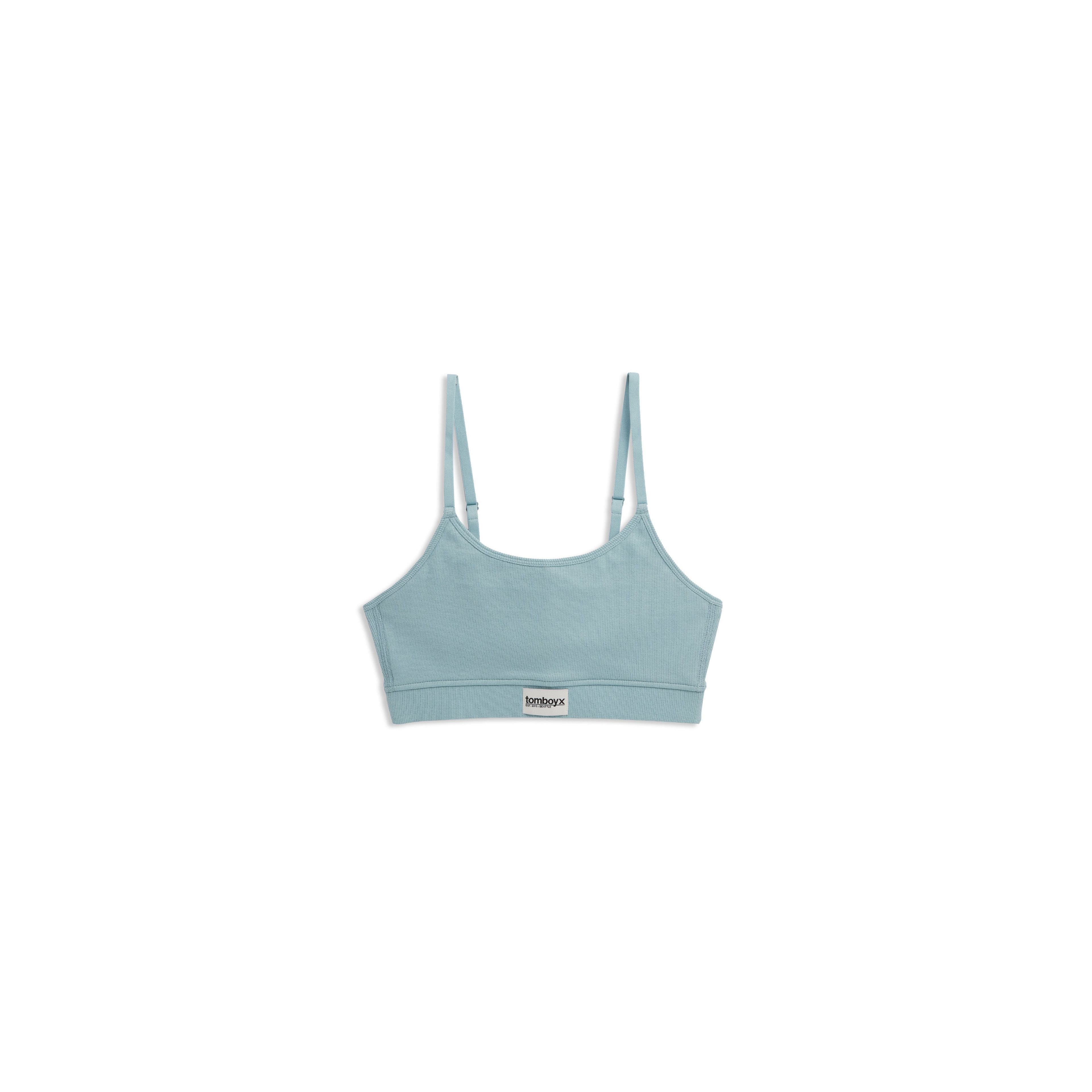 TomboyX Essentials Soft Bra LC - Moonglow on Marmalade