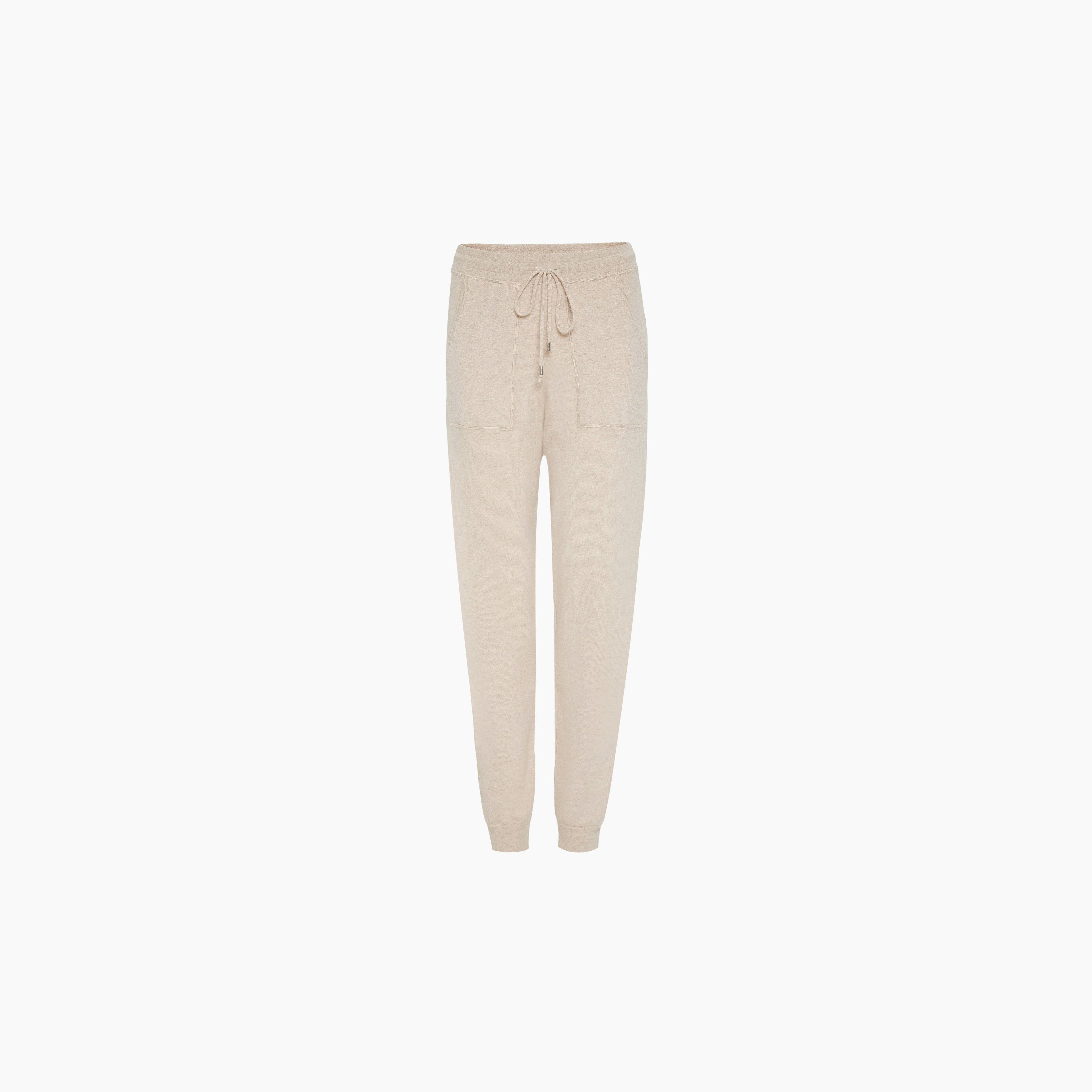 Londone Cashmere Relaxed Fit Jogger