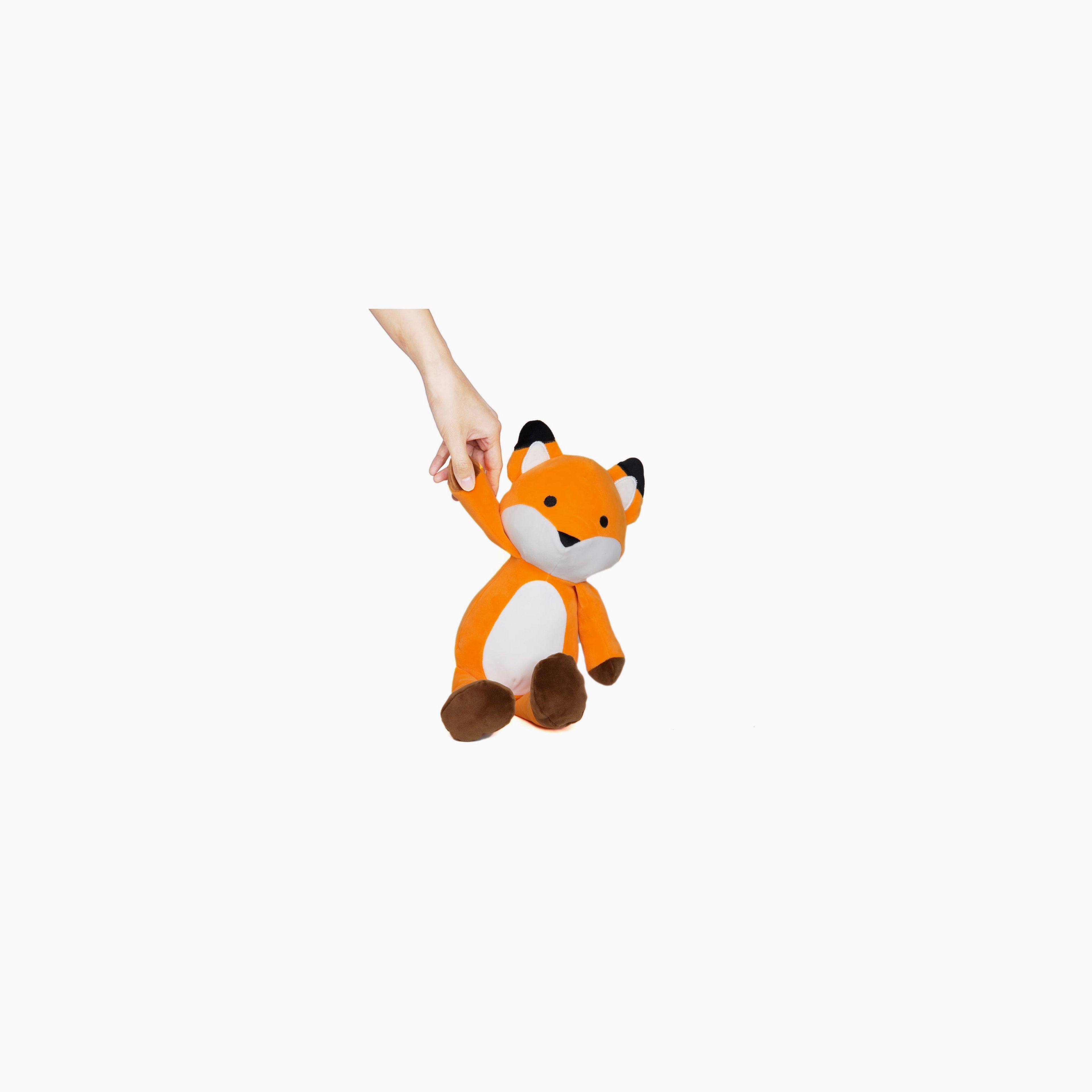 Avocatt Huggable Fox Plush Stuffed Animal