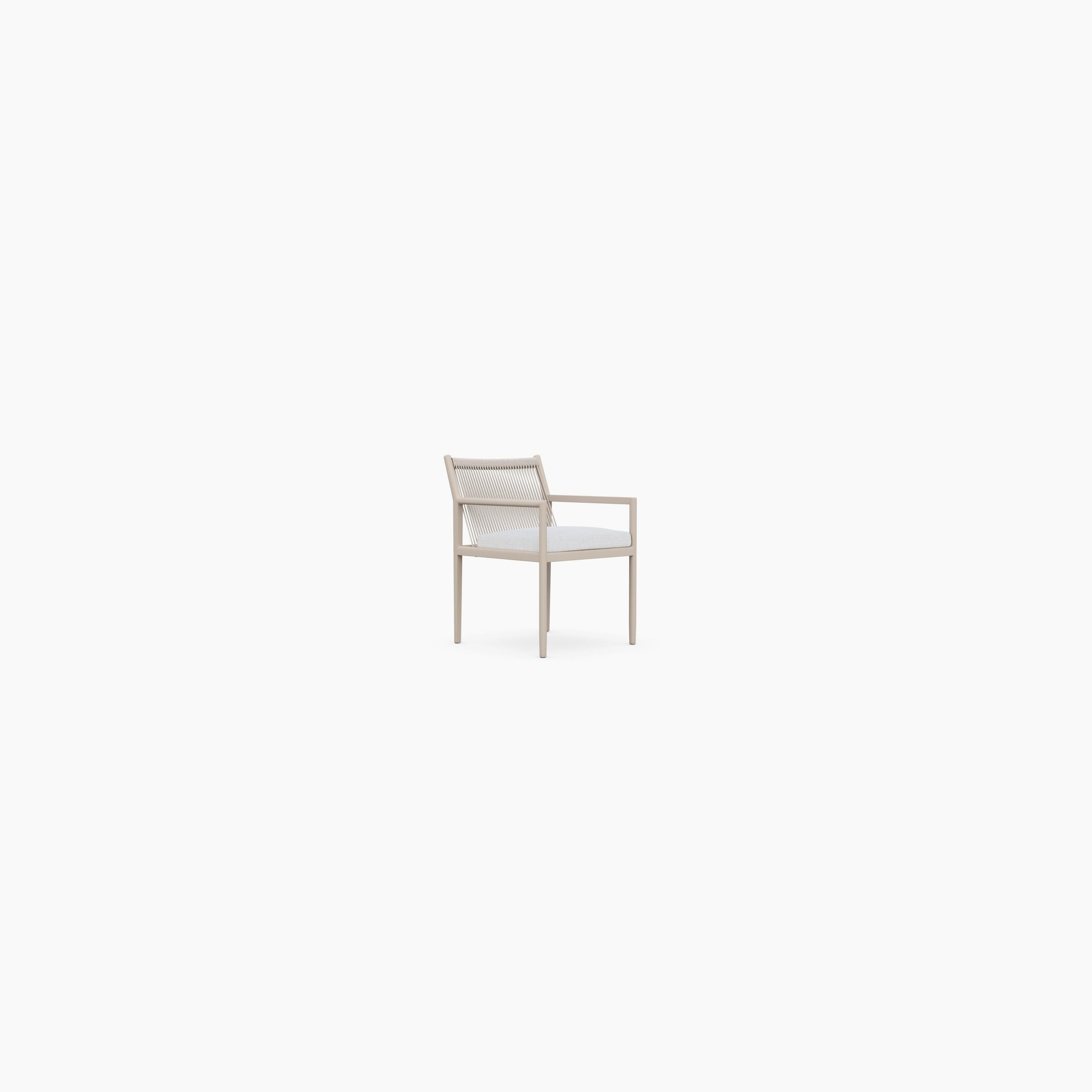 Madeira | Dining Chair Ivory