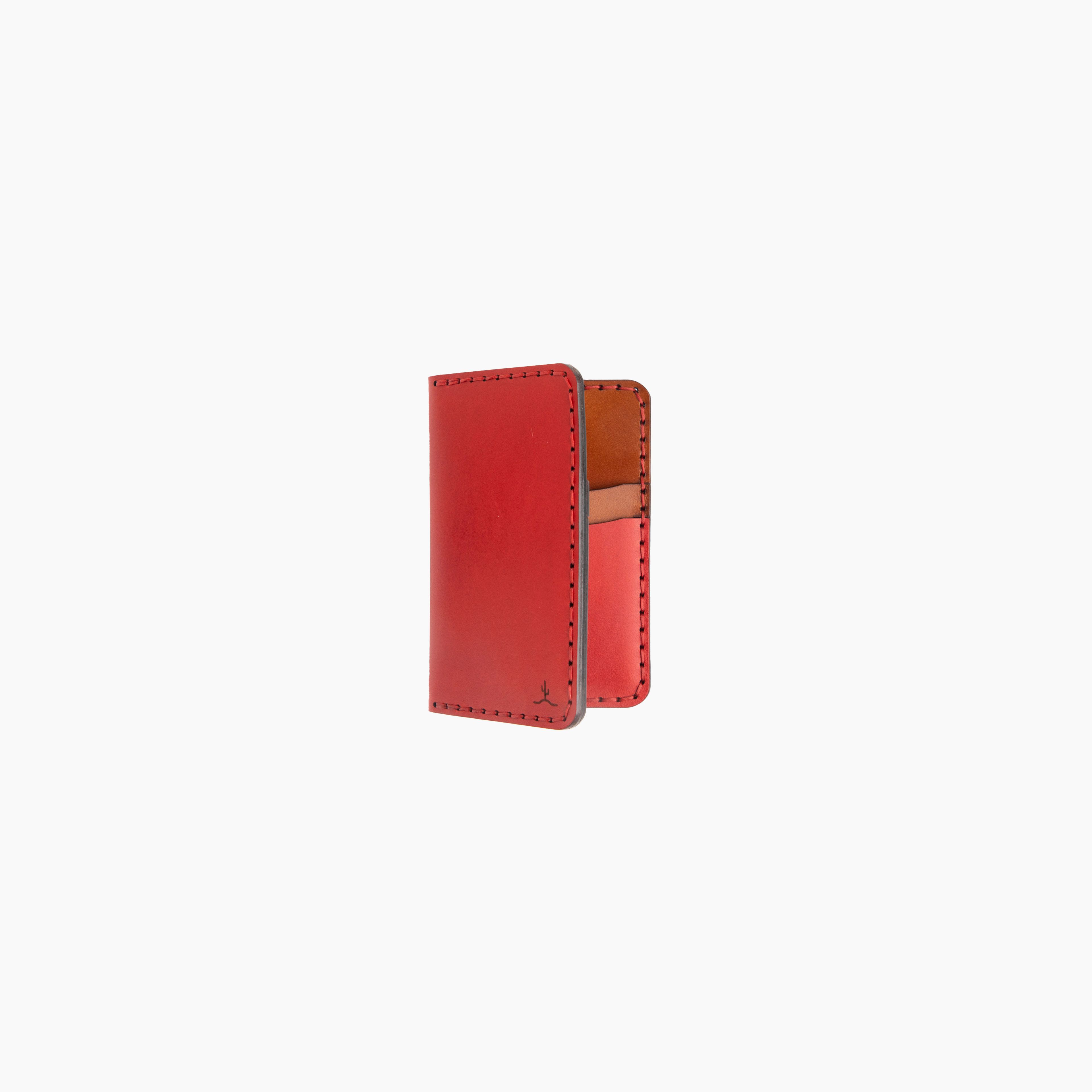Vertical Primary - Red
