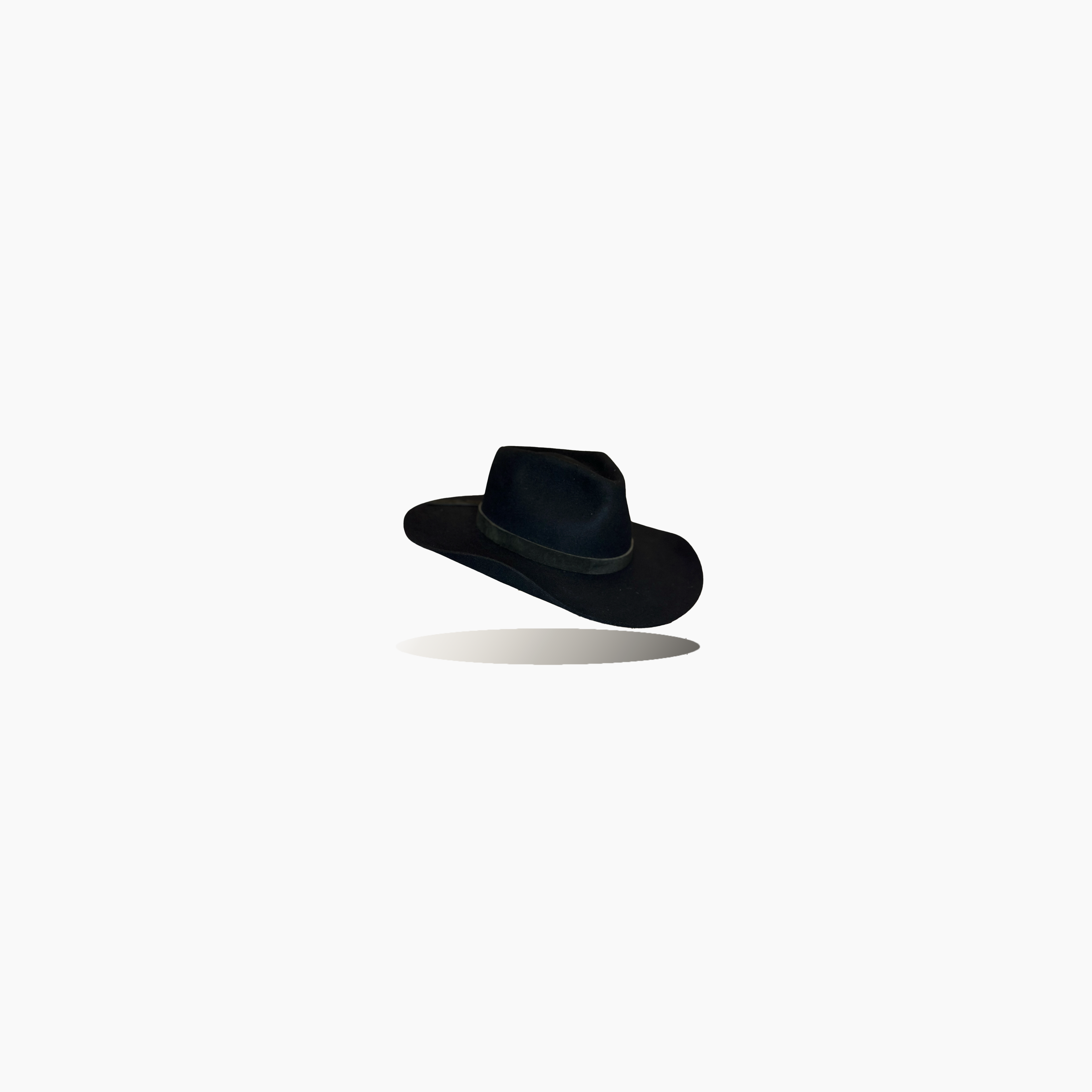 "ATL Rider" Fur Felt Cowboy Hat
