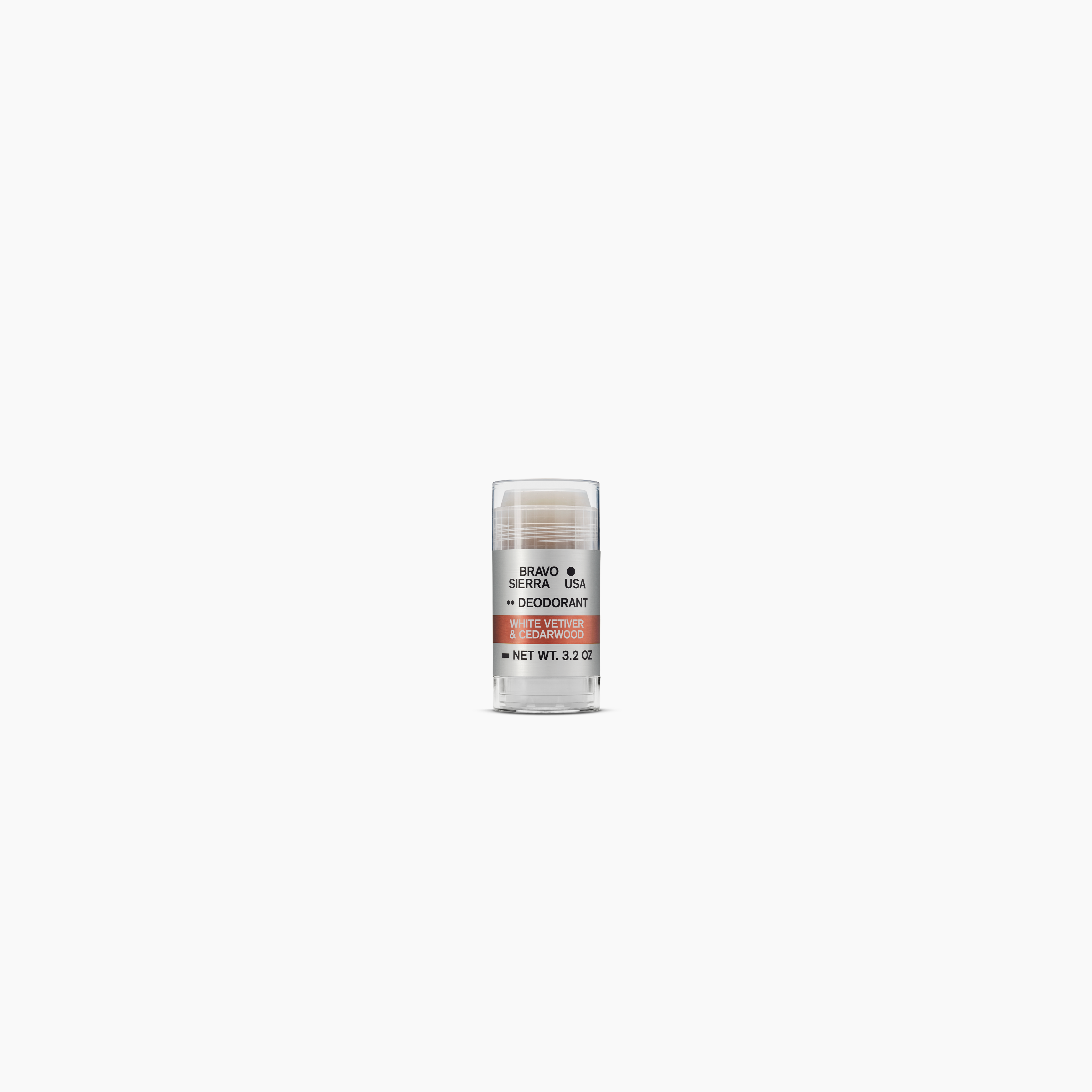 Deodorant - White Vetiver & Cedarwood