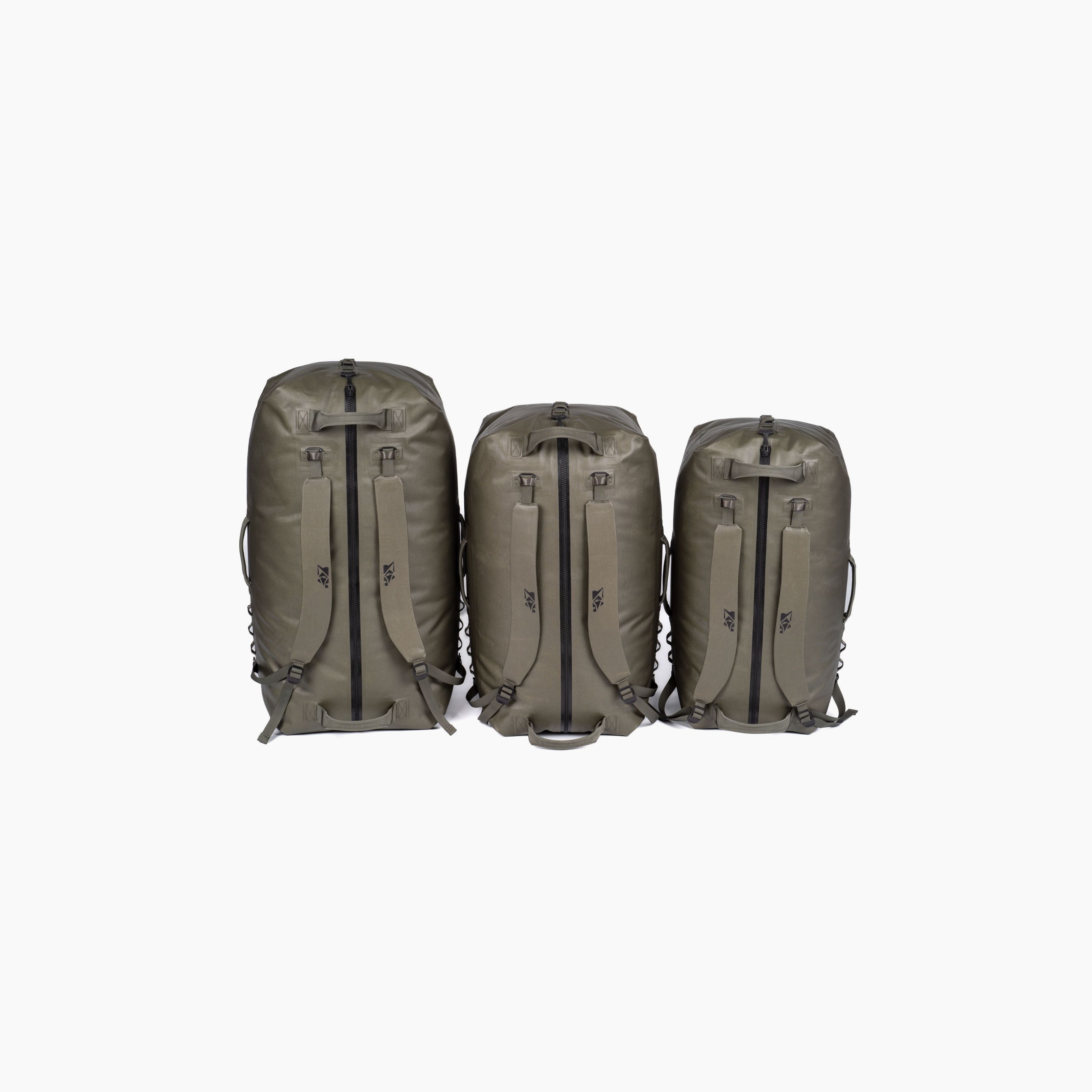 The Expedition Duffel 80L