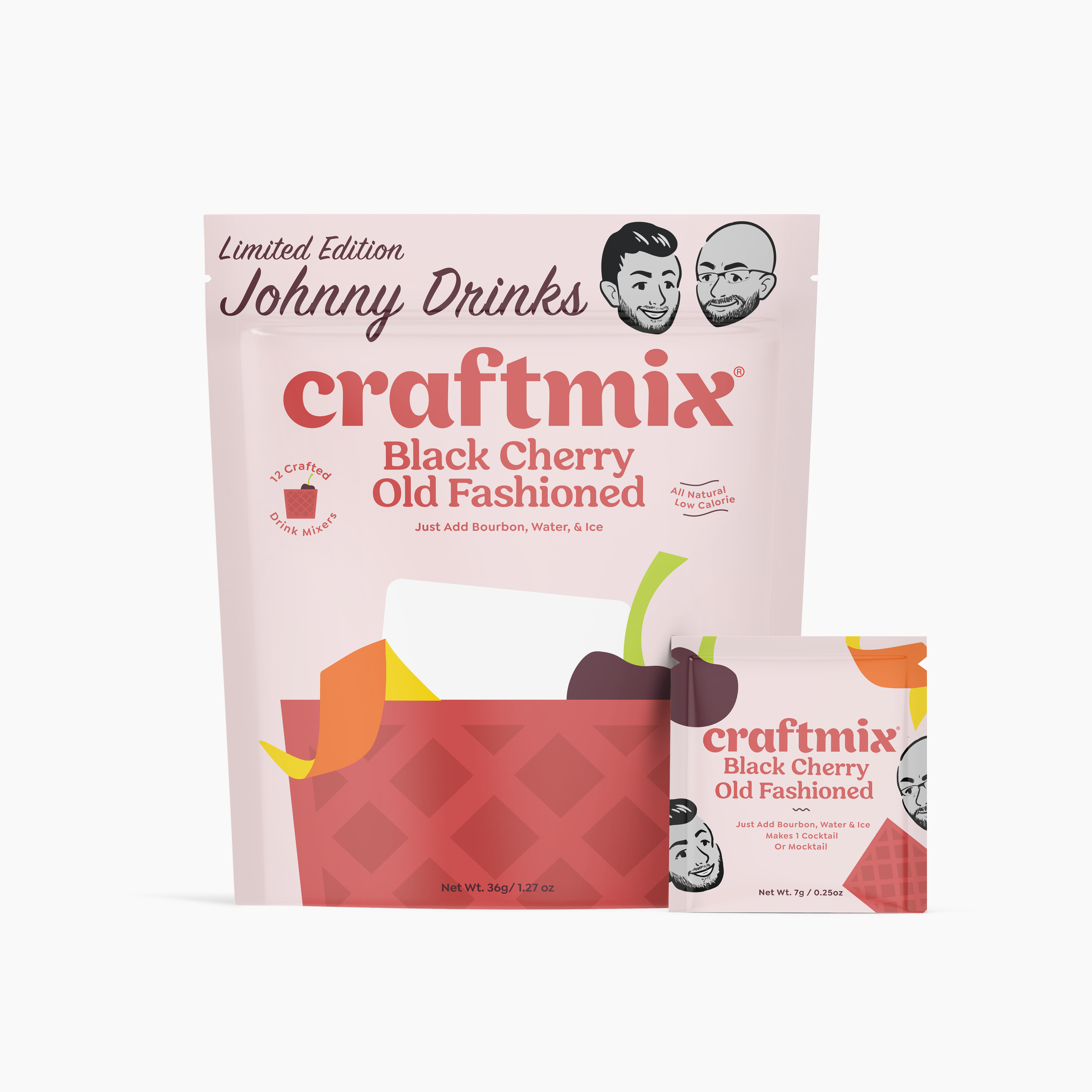 Black Cherry Old Fashioned - 36 Pack