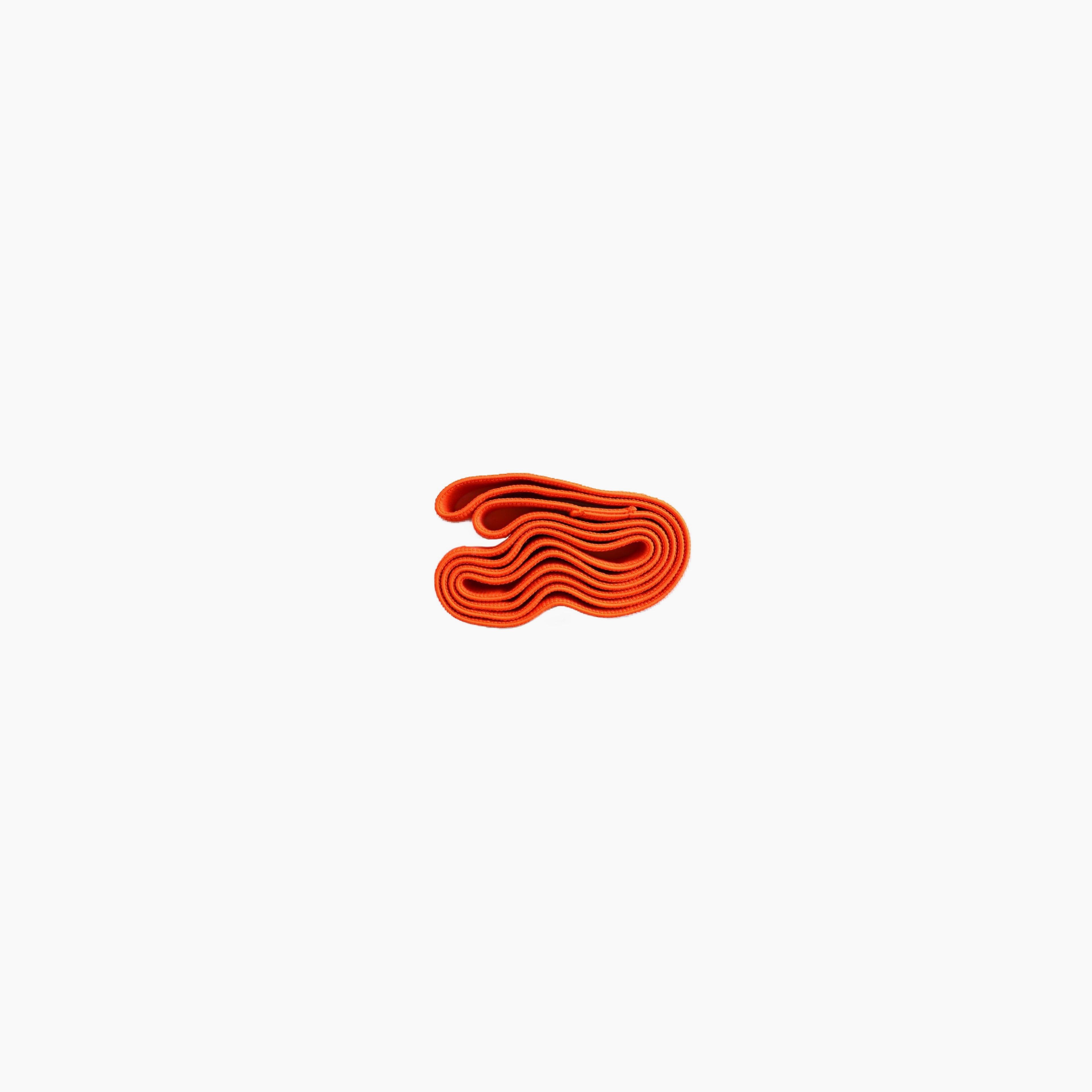Neon Orange Long Loop Band / Heavy Resistance