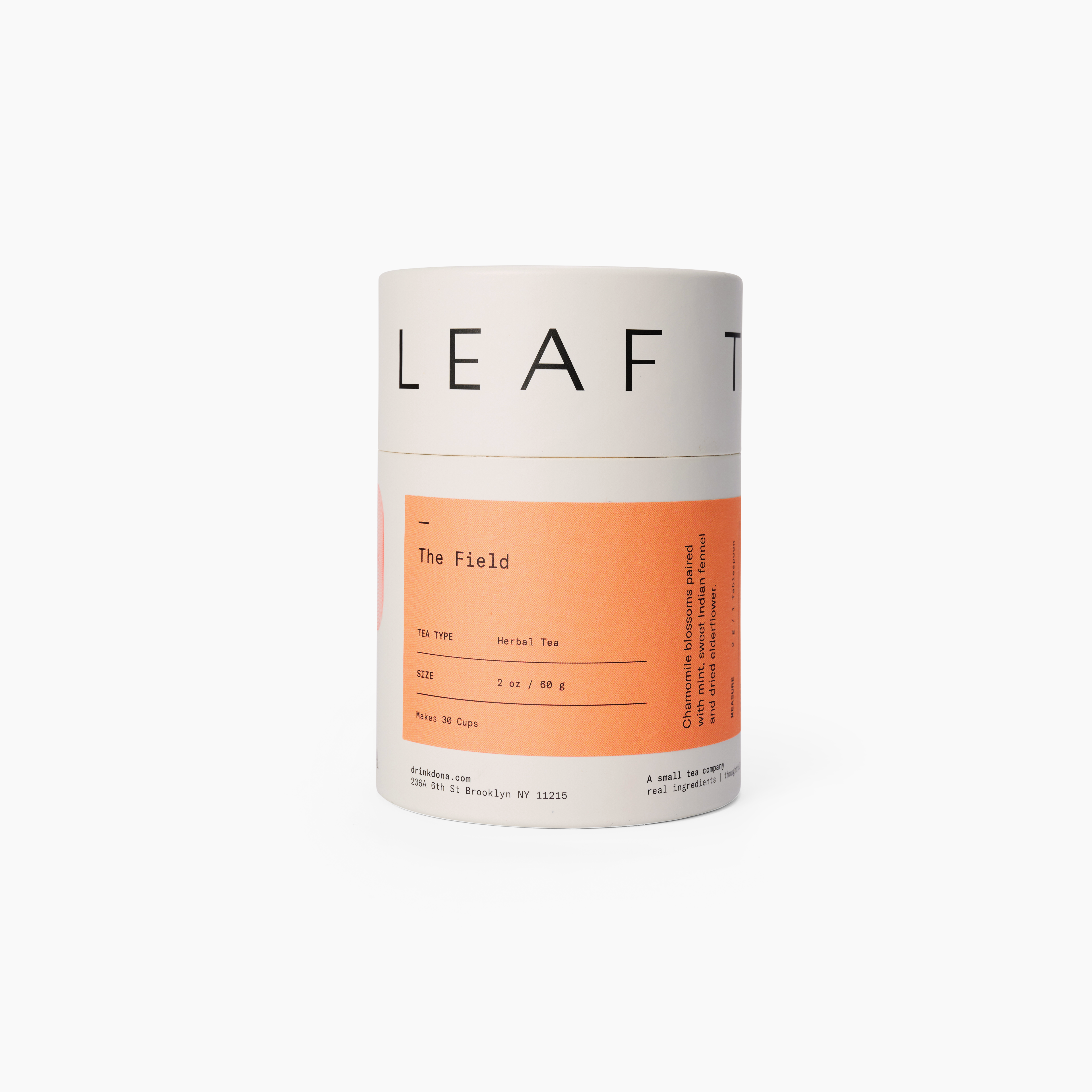 The Field Loose Leaf Herbal Tea