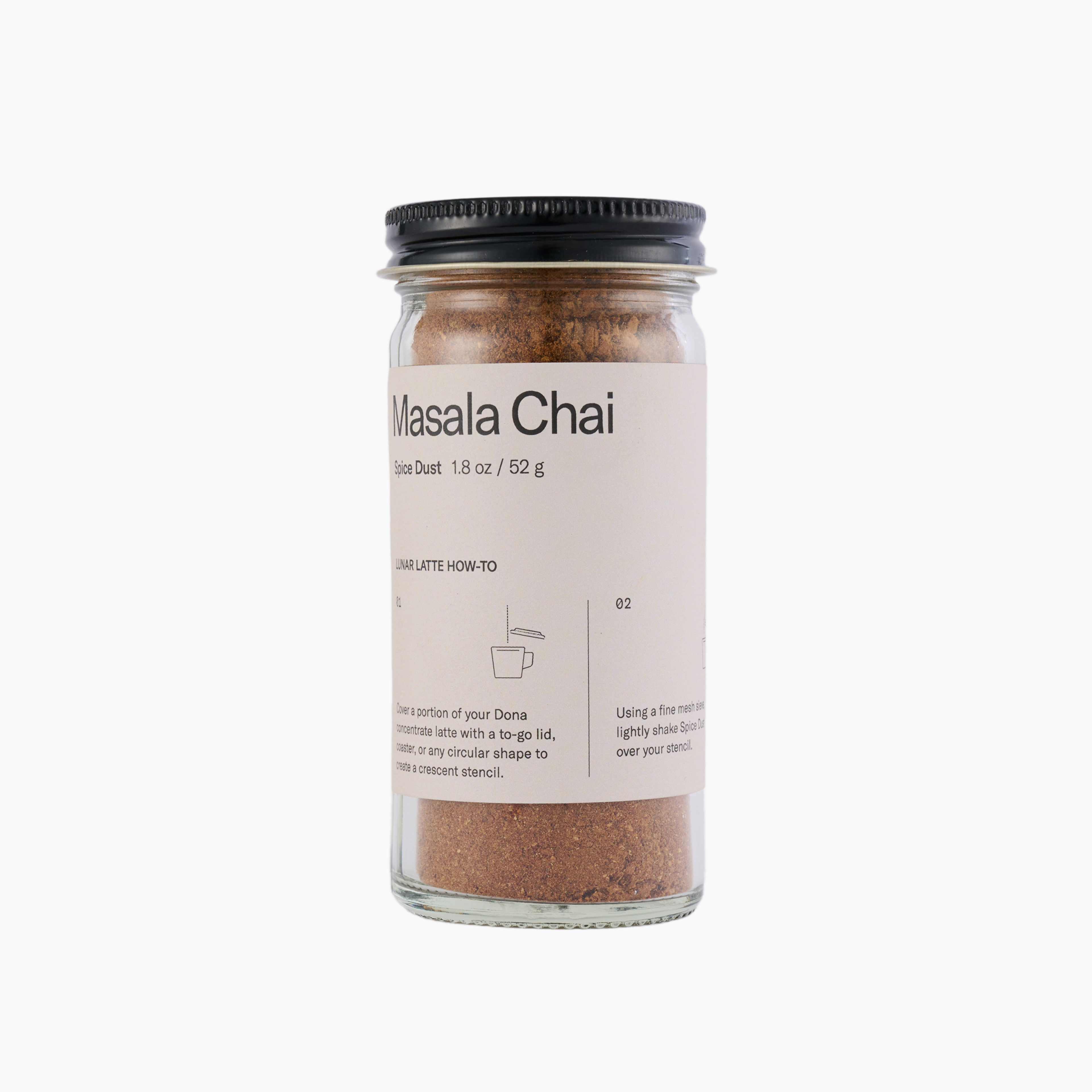 Chai Spice Dust