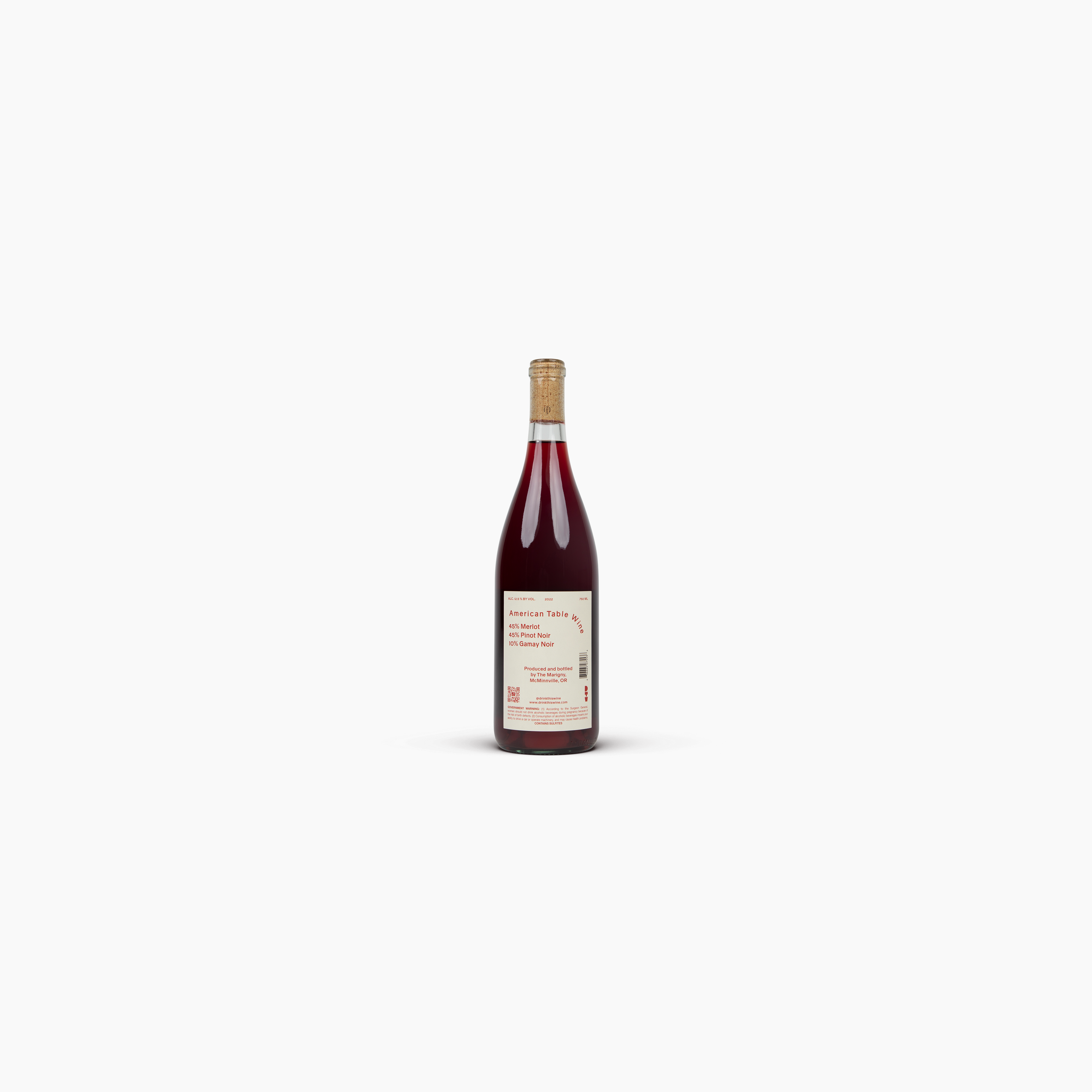 2022 A Chillable Red-Ish Wine
