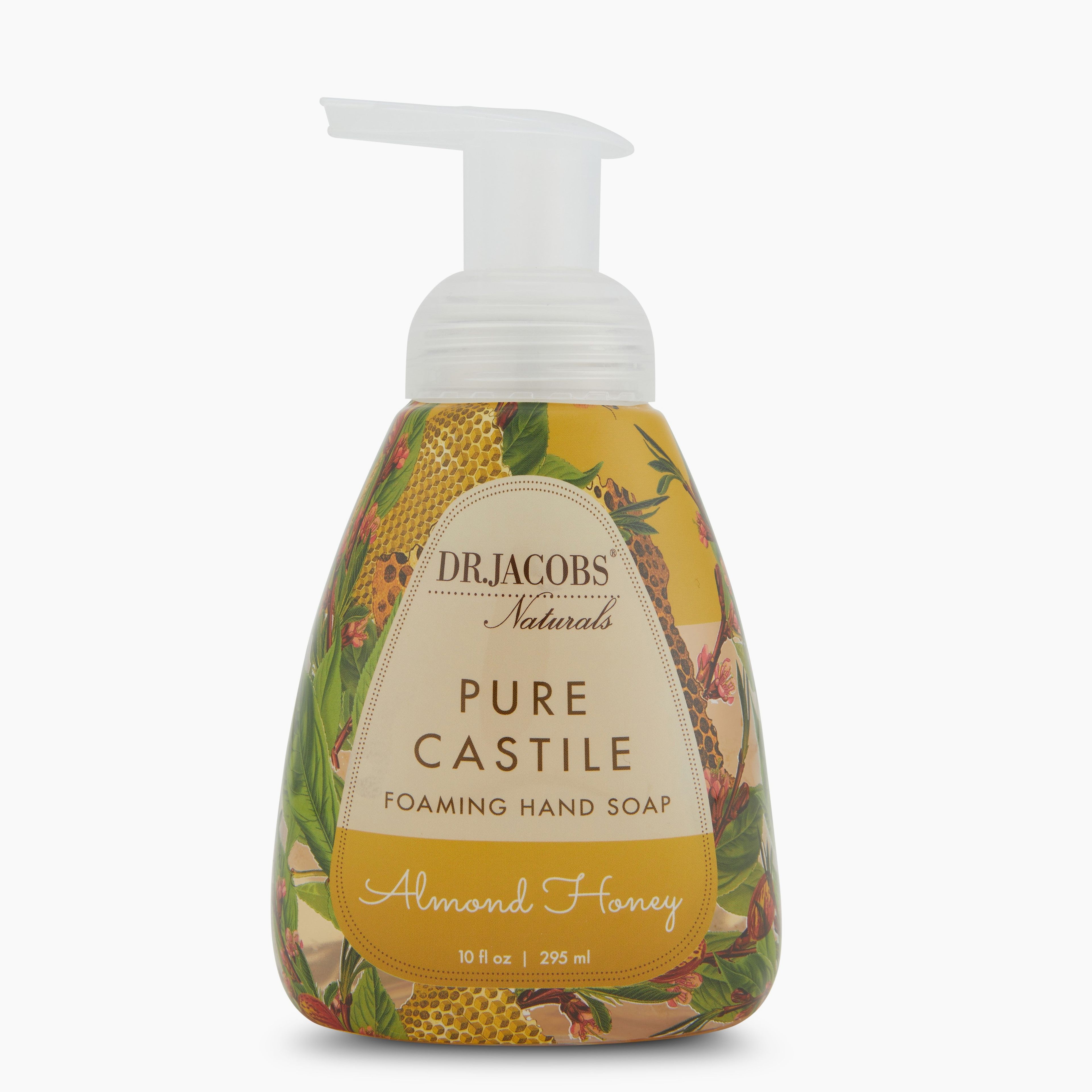 Foaming Hand Soap - Almond Honey