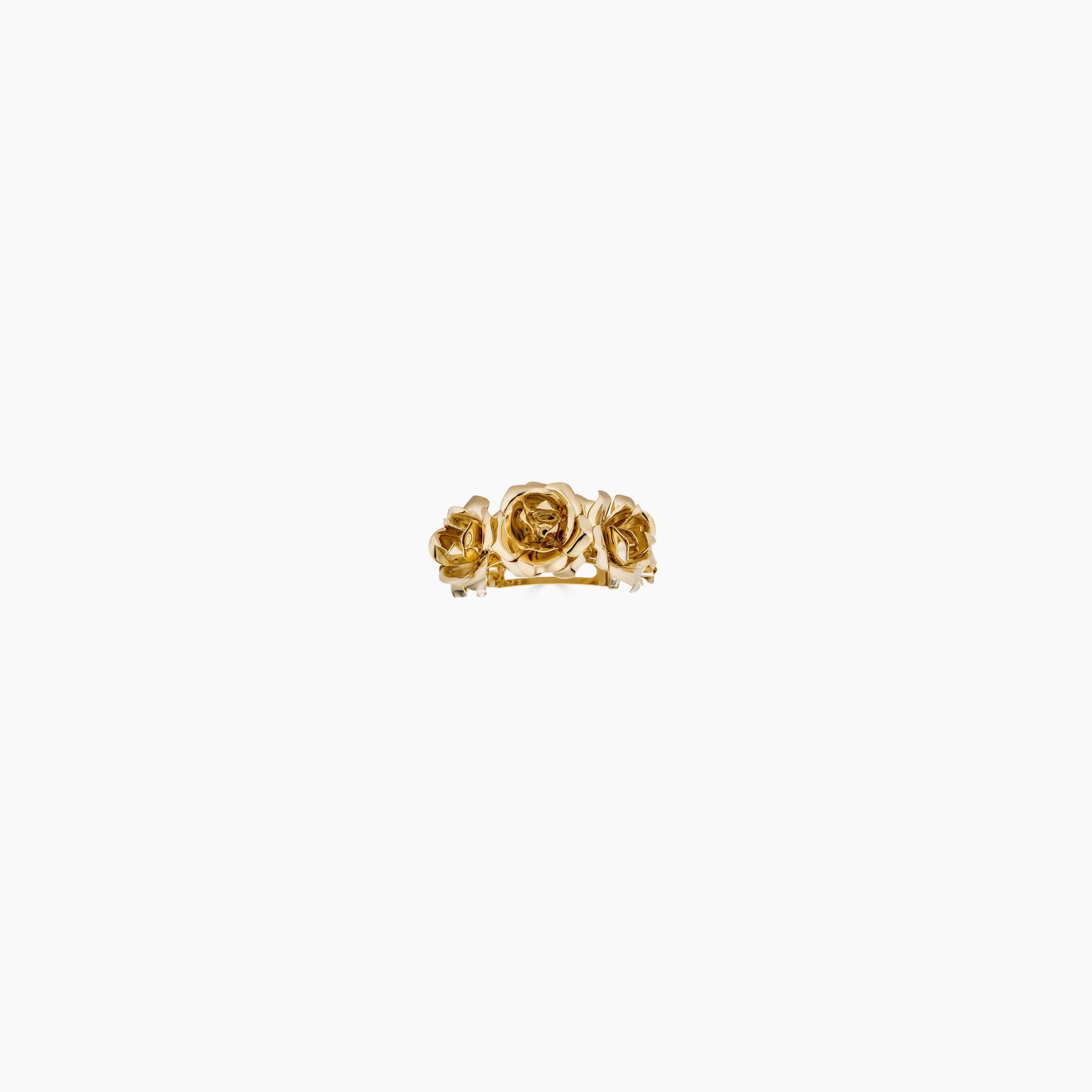 Field Of Roses Pony Cuff