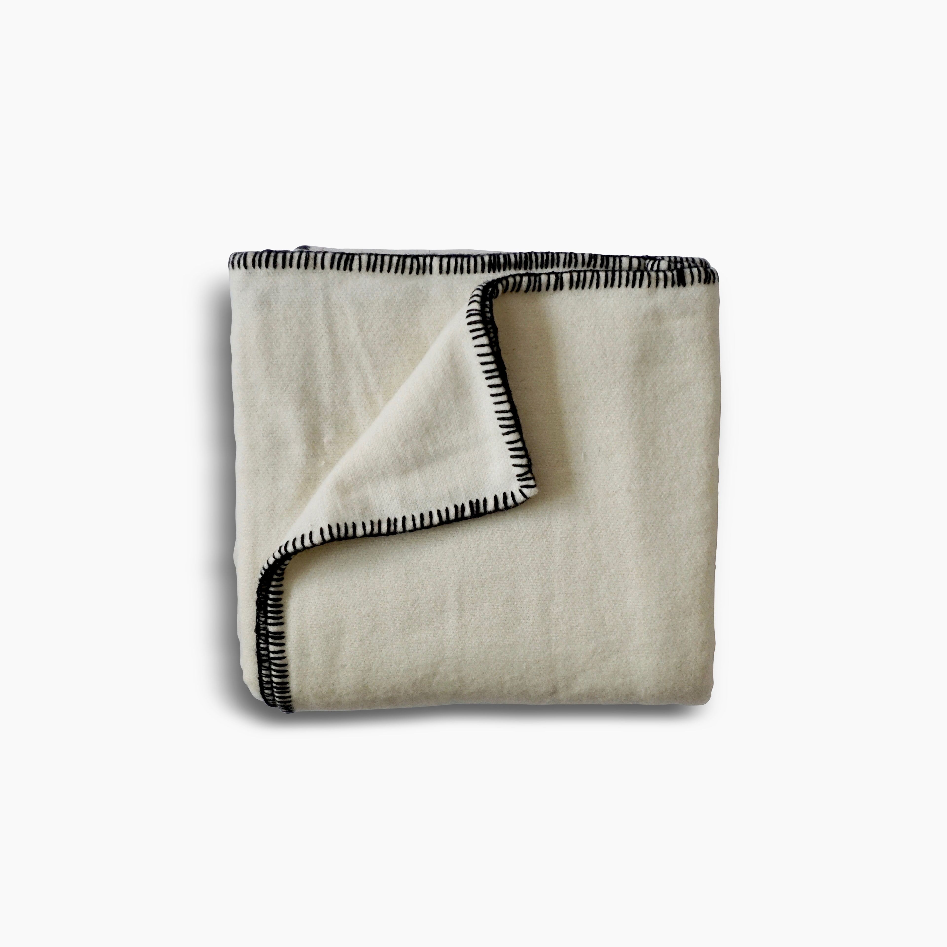 Simple Merino Wool Blankets