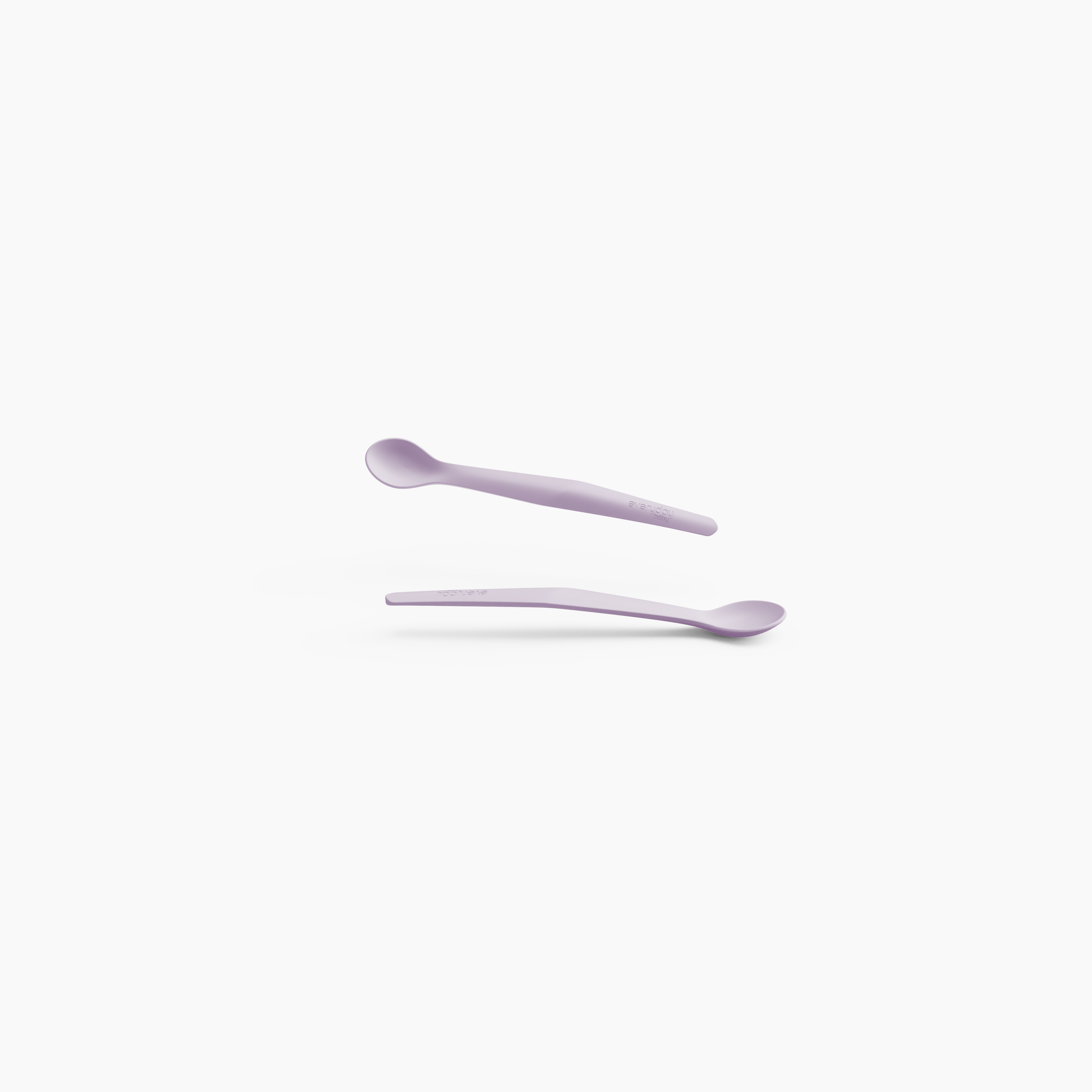 Mealtime Set Baby – Light Lavender
