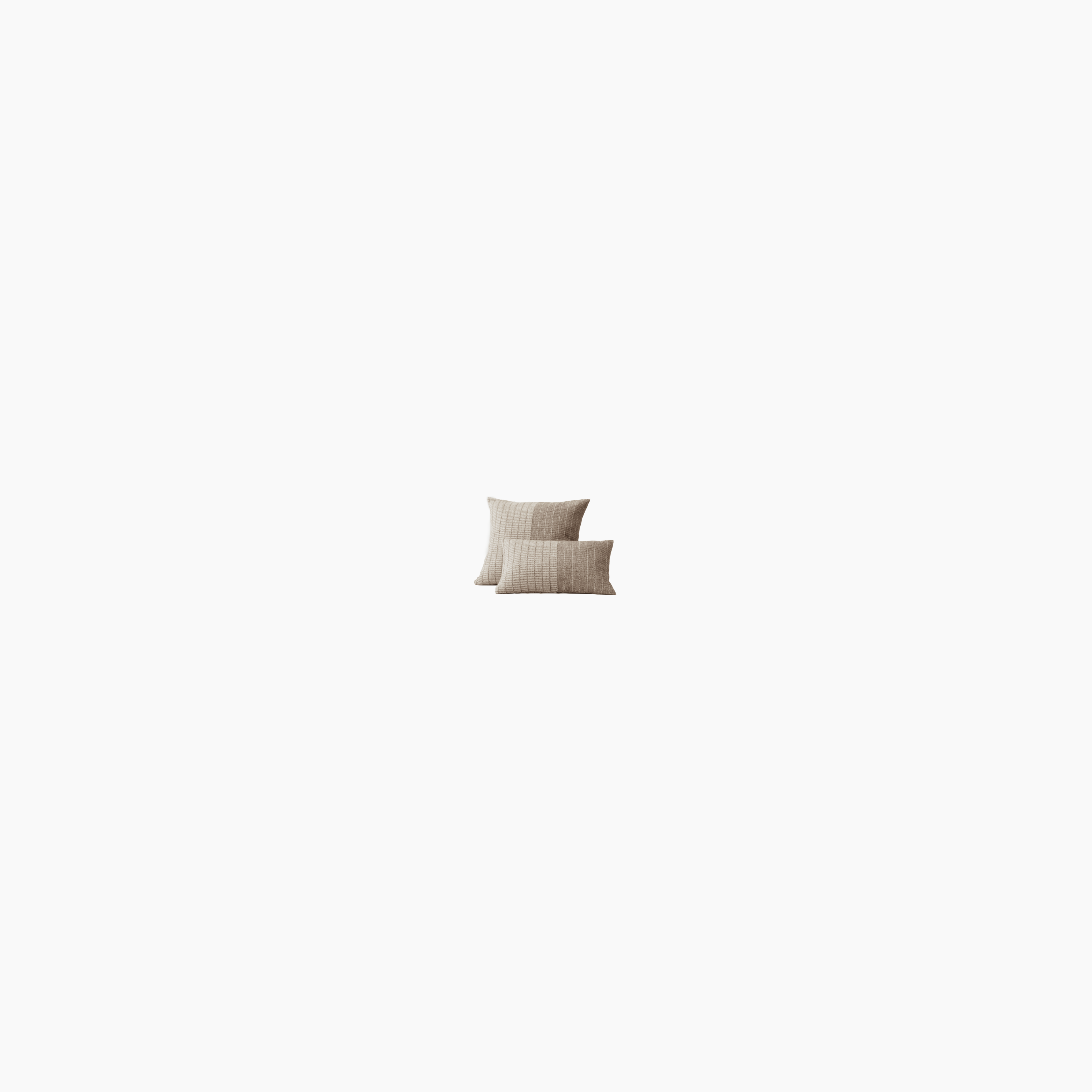 Tile Cushion Cover - Stone