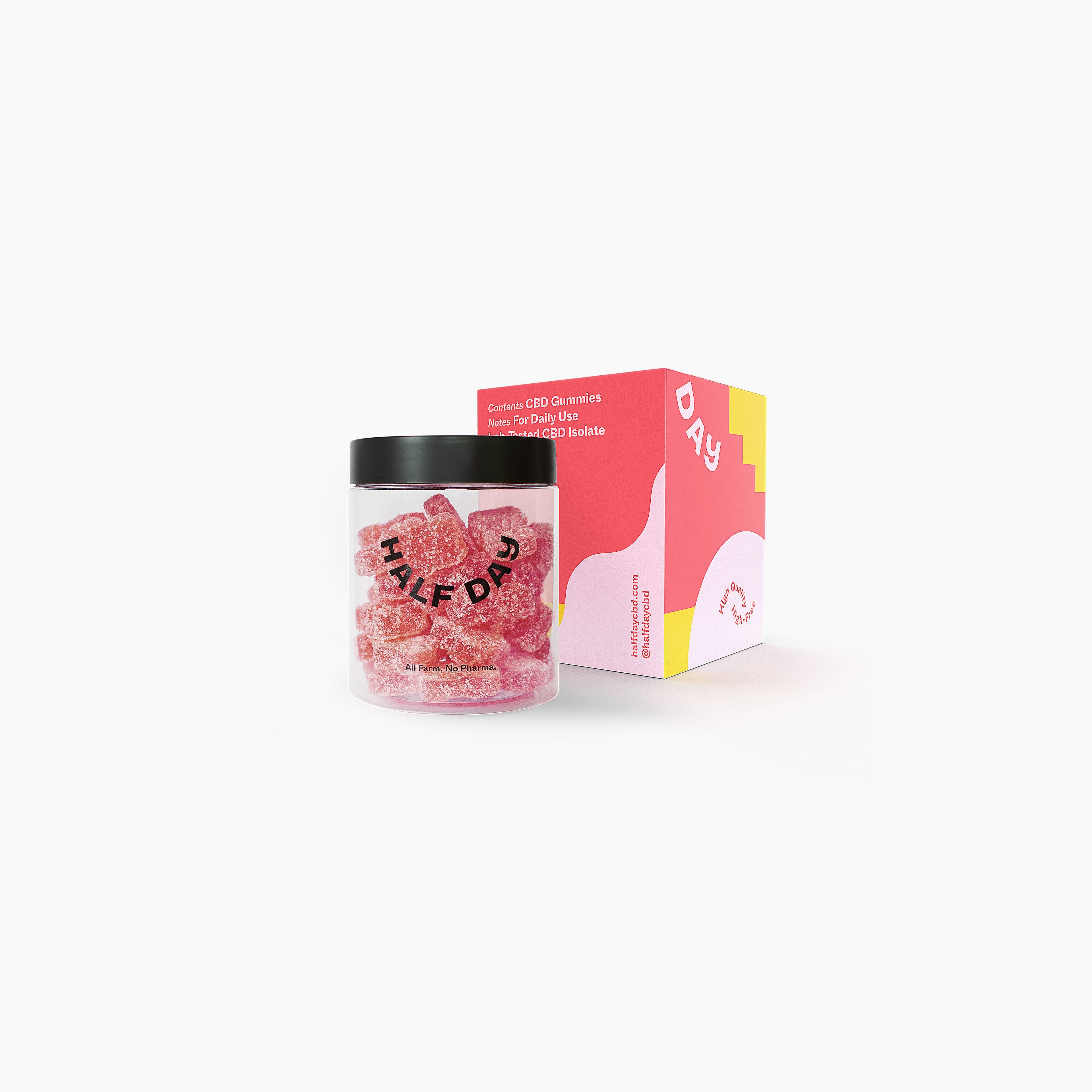 Cherry CBD Gummies (isolate)