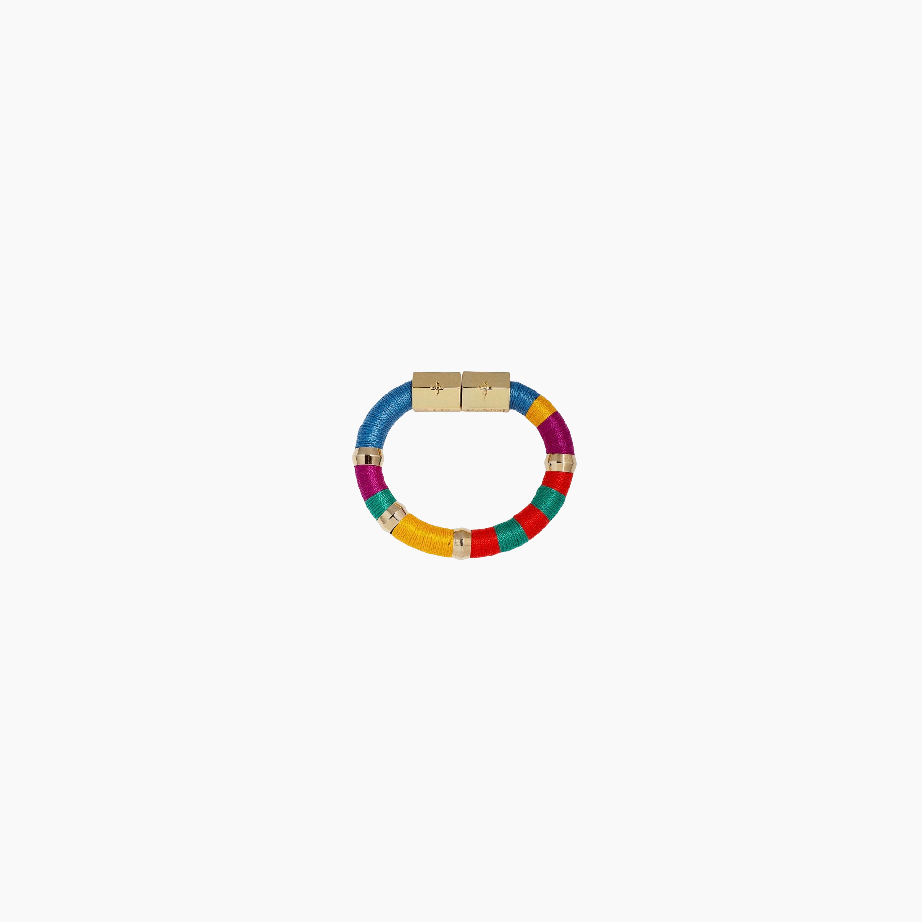 Colorblock Summer Vacation Bracelet