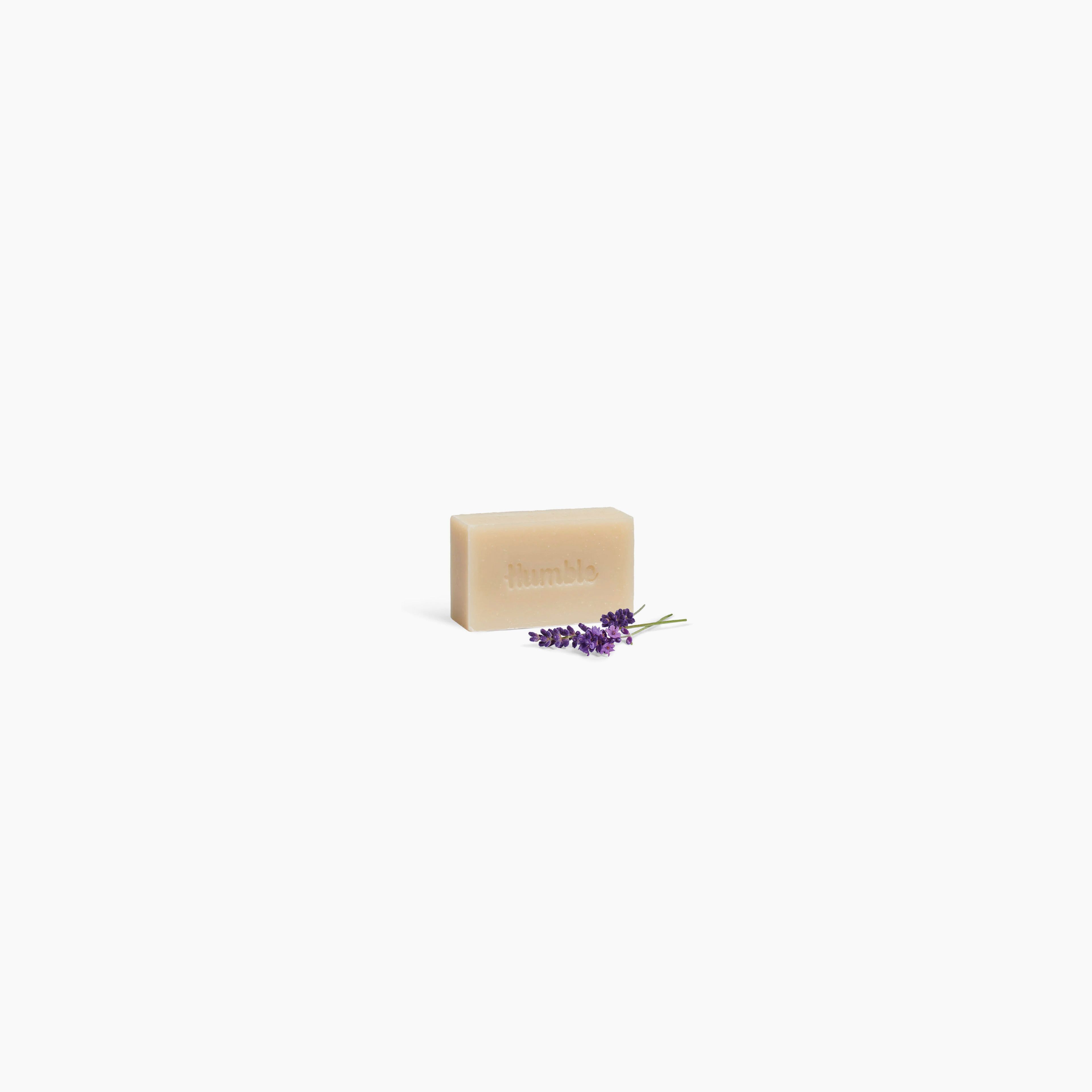 Handcrafted Bar Soap (4-Pack)