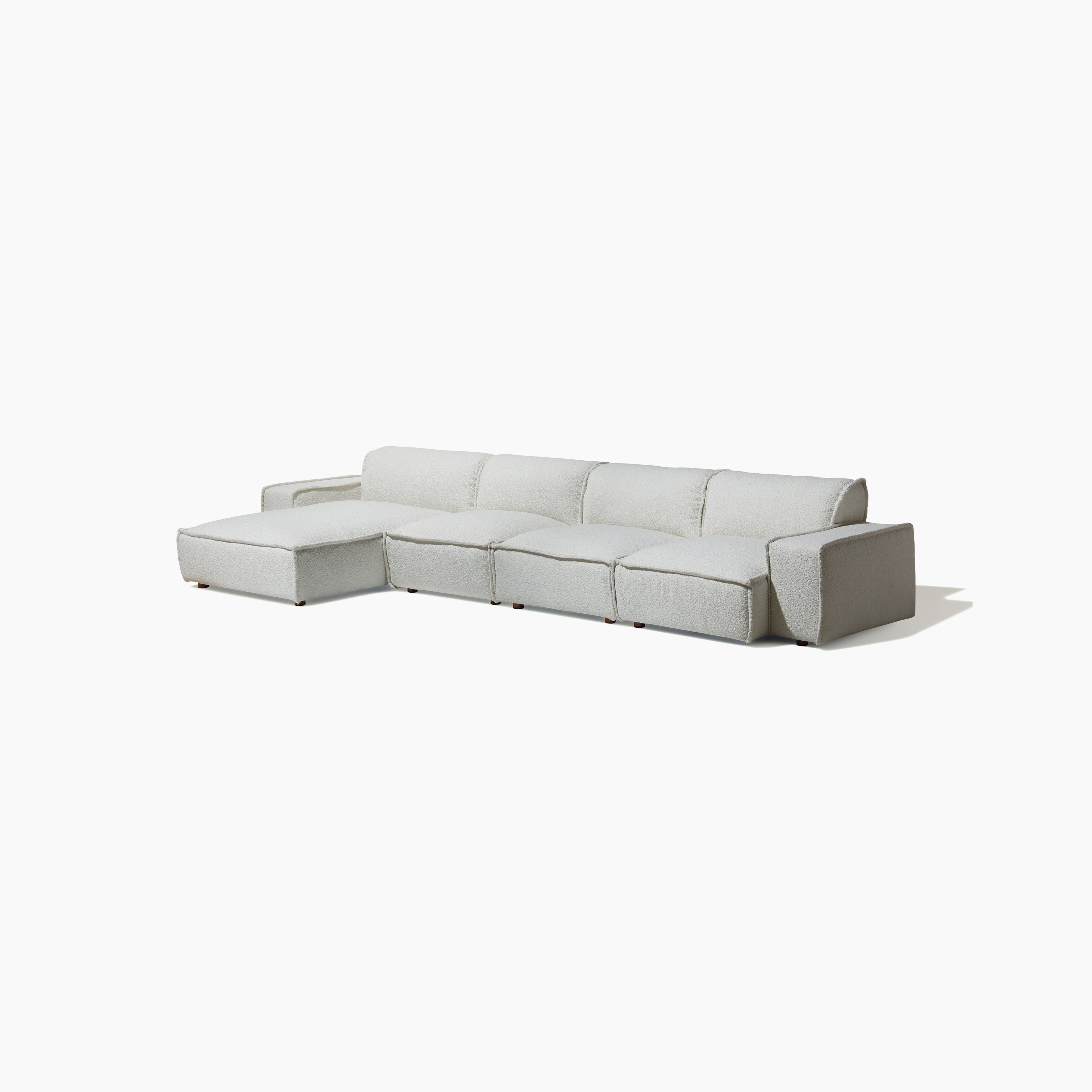 Brownsville Sectional Sofa