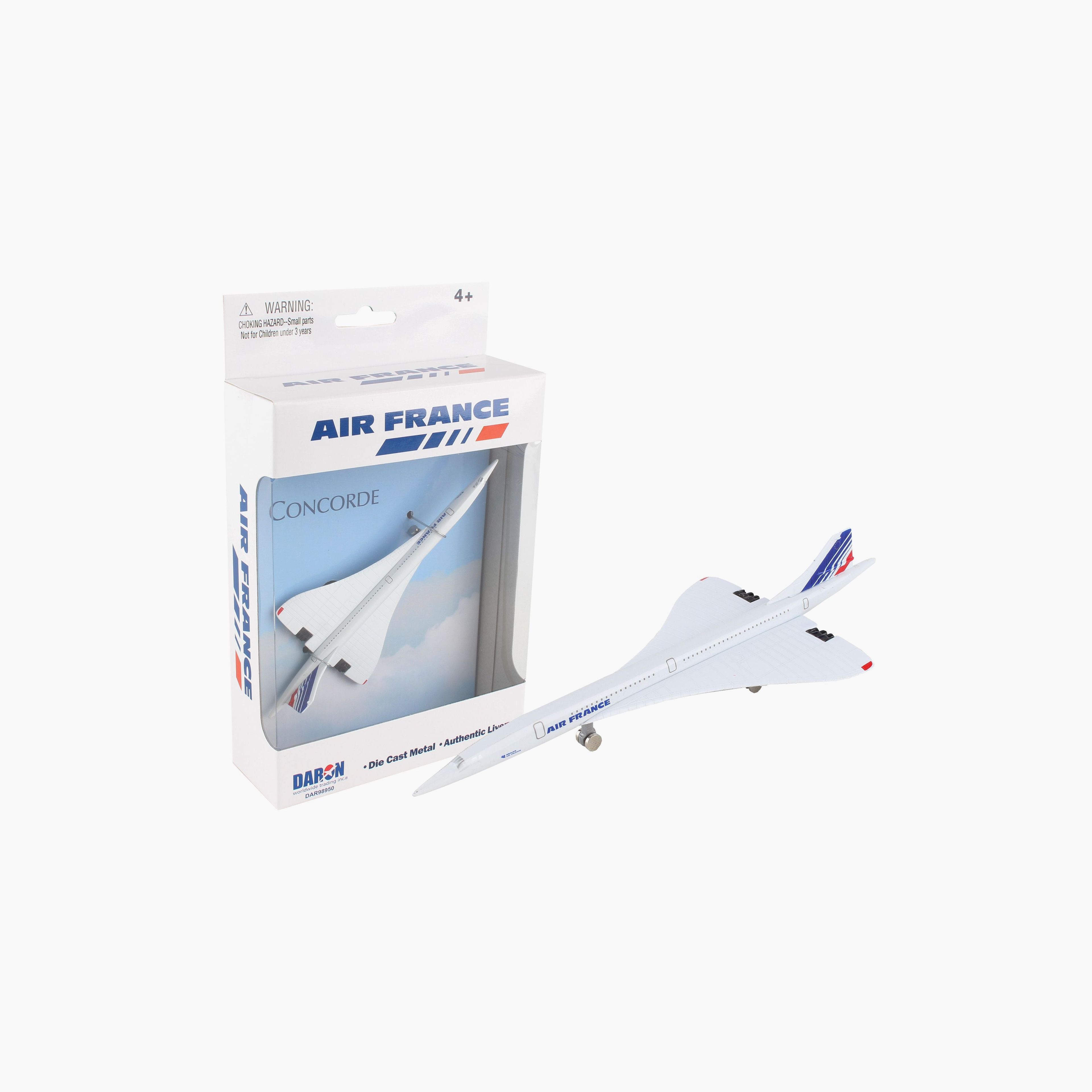 AIR FRANCE Concorde