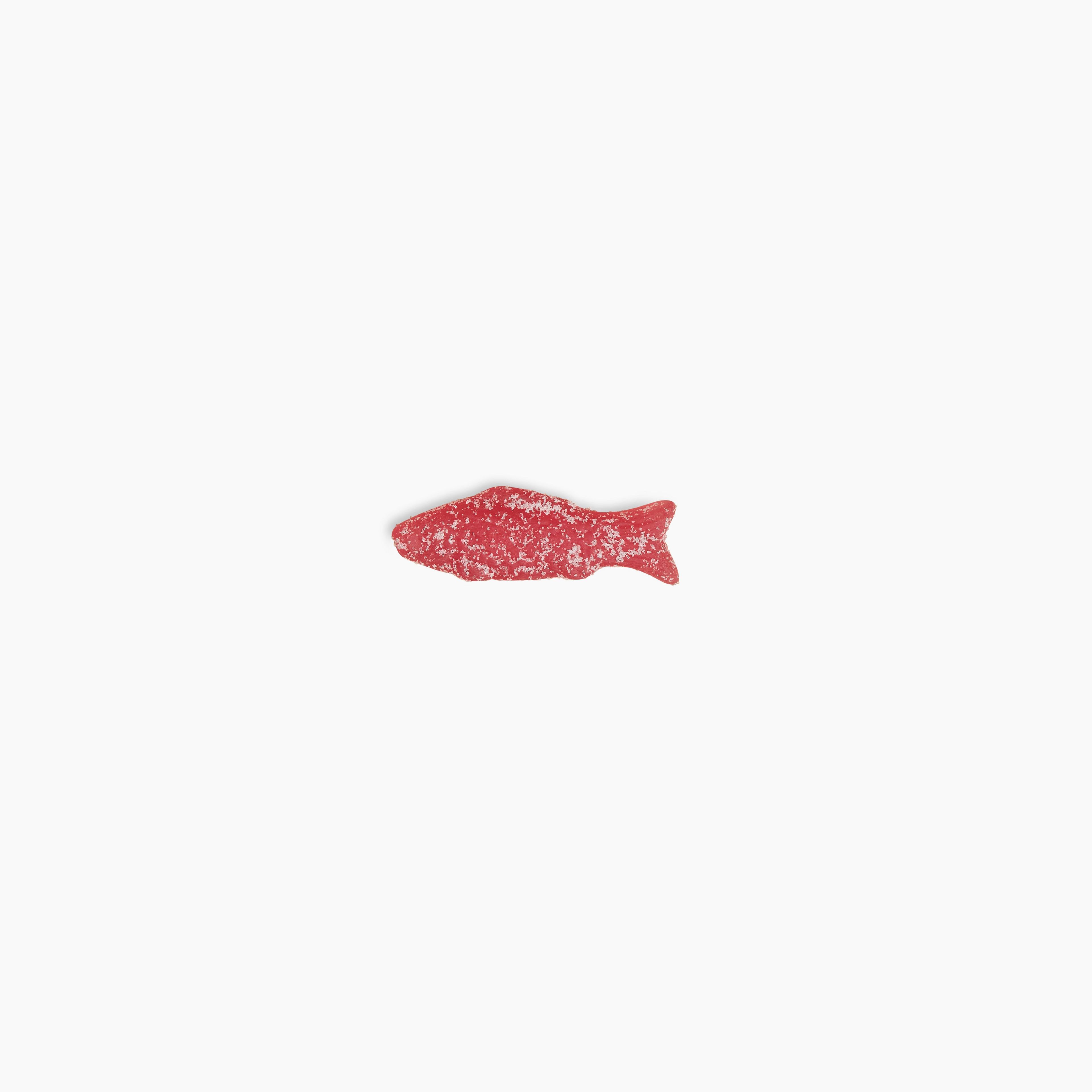 Sour Raspberry Fish