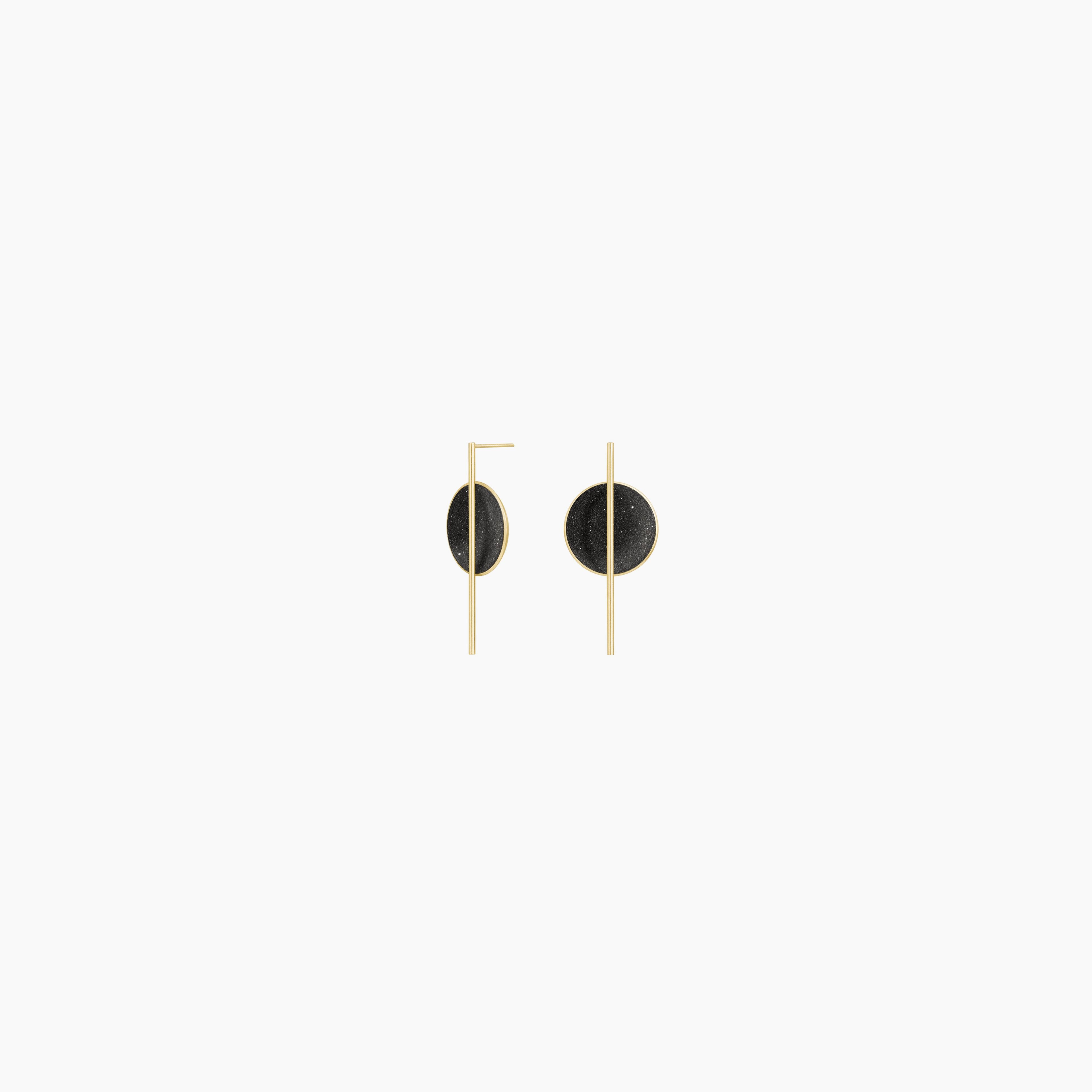 Linnea Earrings 14k