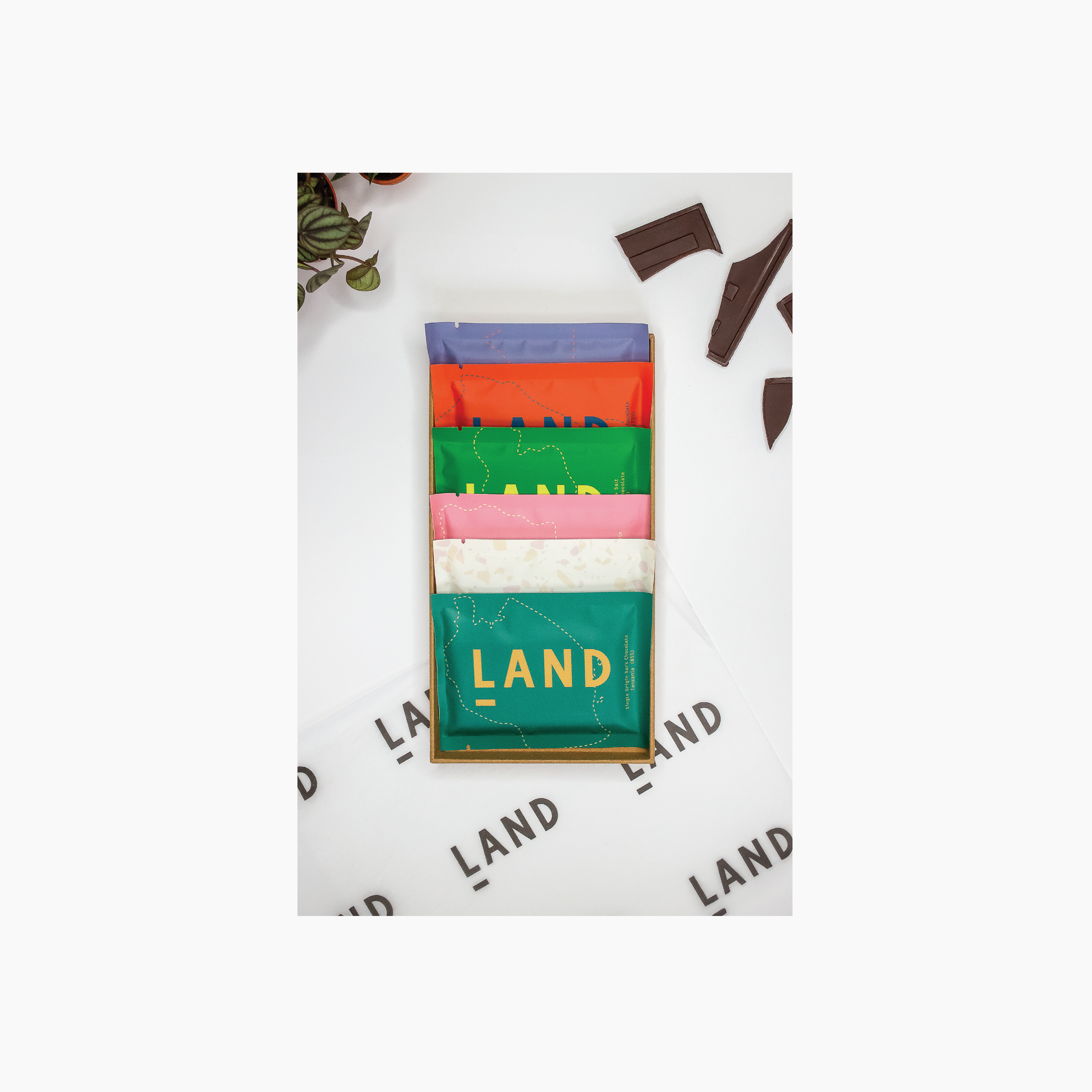 Land Mini Collection