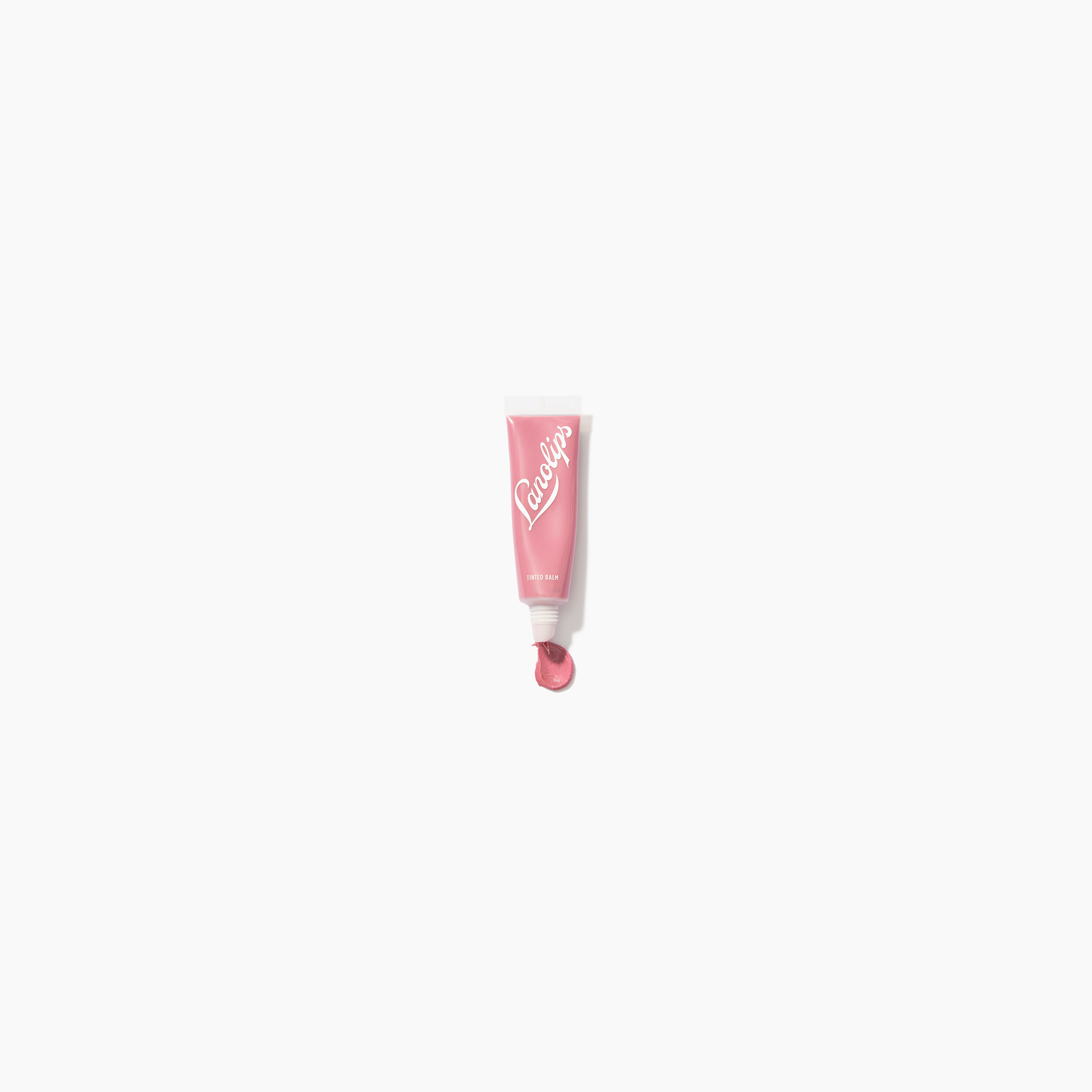 Rose Tinted Lanolin Lip Balm