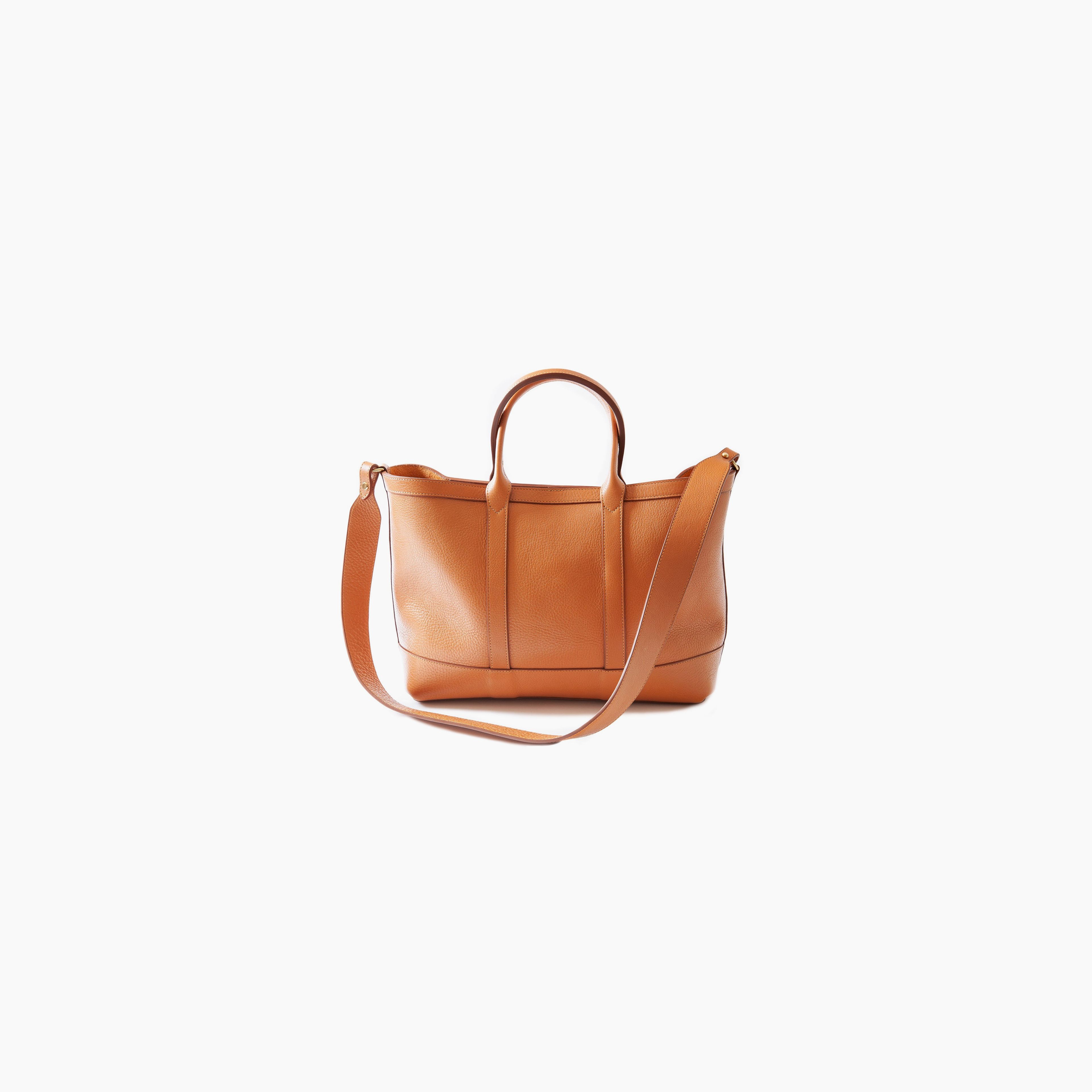 Leather Small Tote