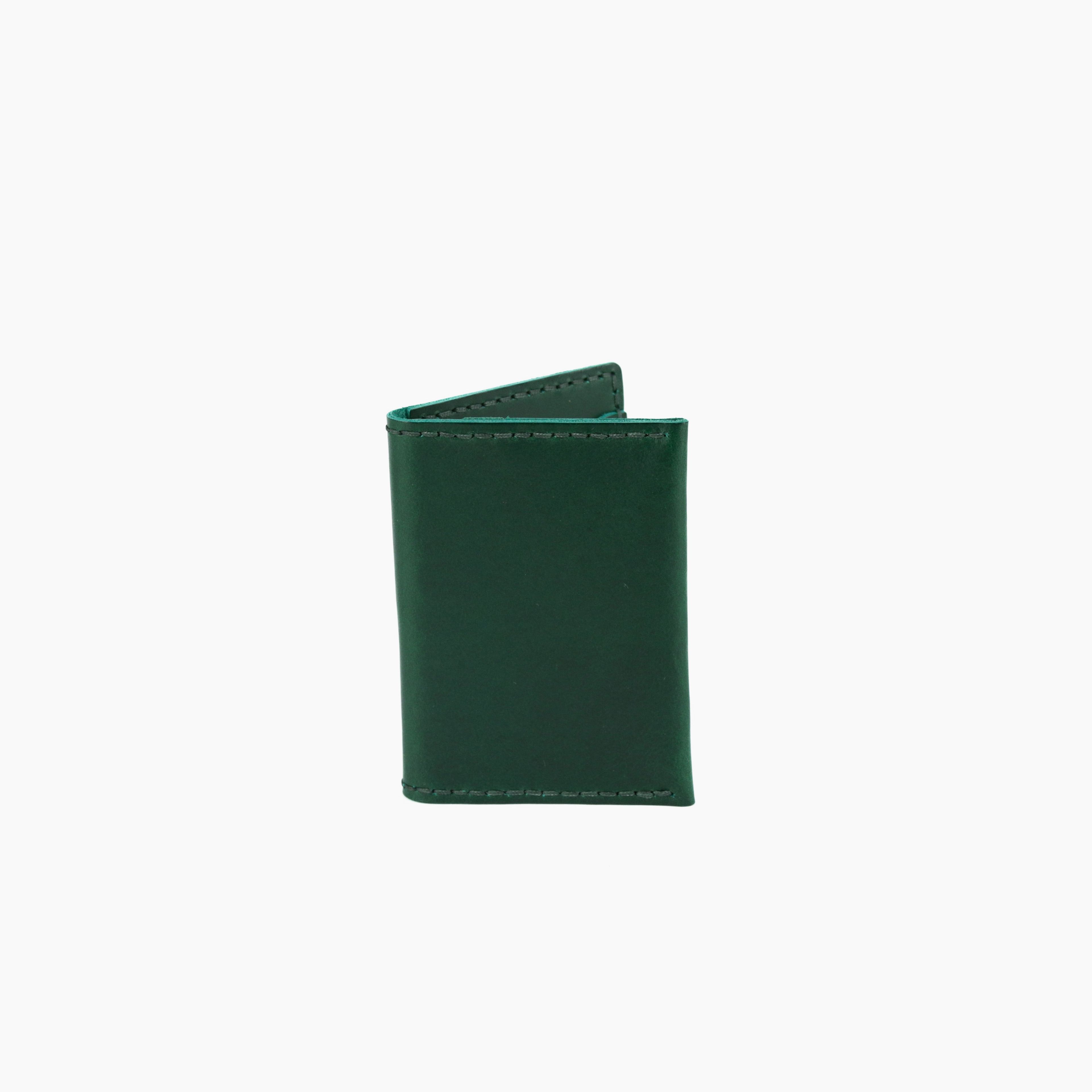 Essex Wallet: Emerald