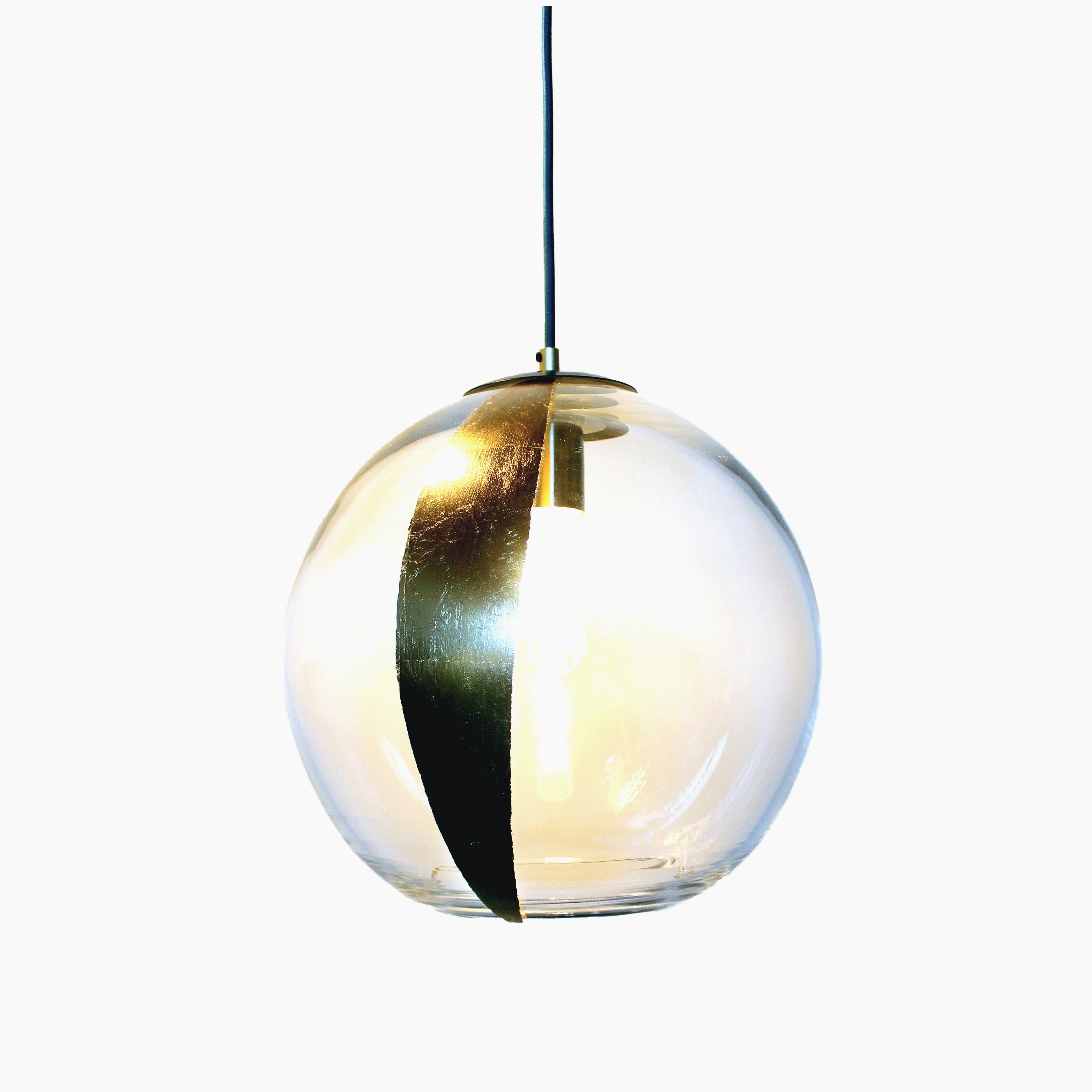 HELIO Sphere Glass Pendant