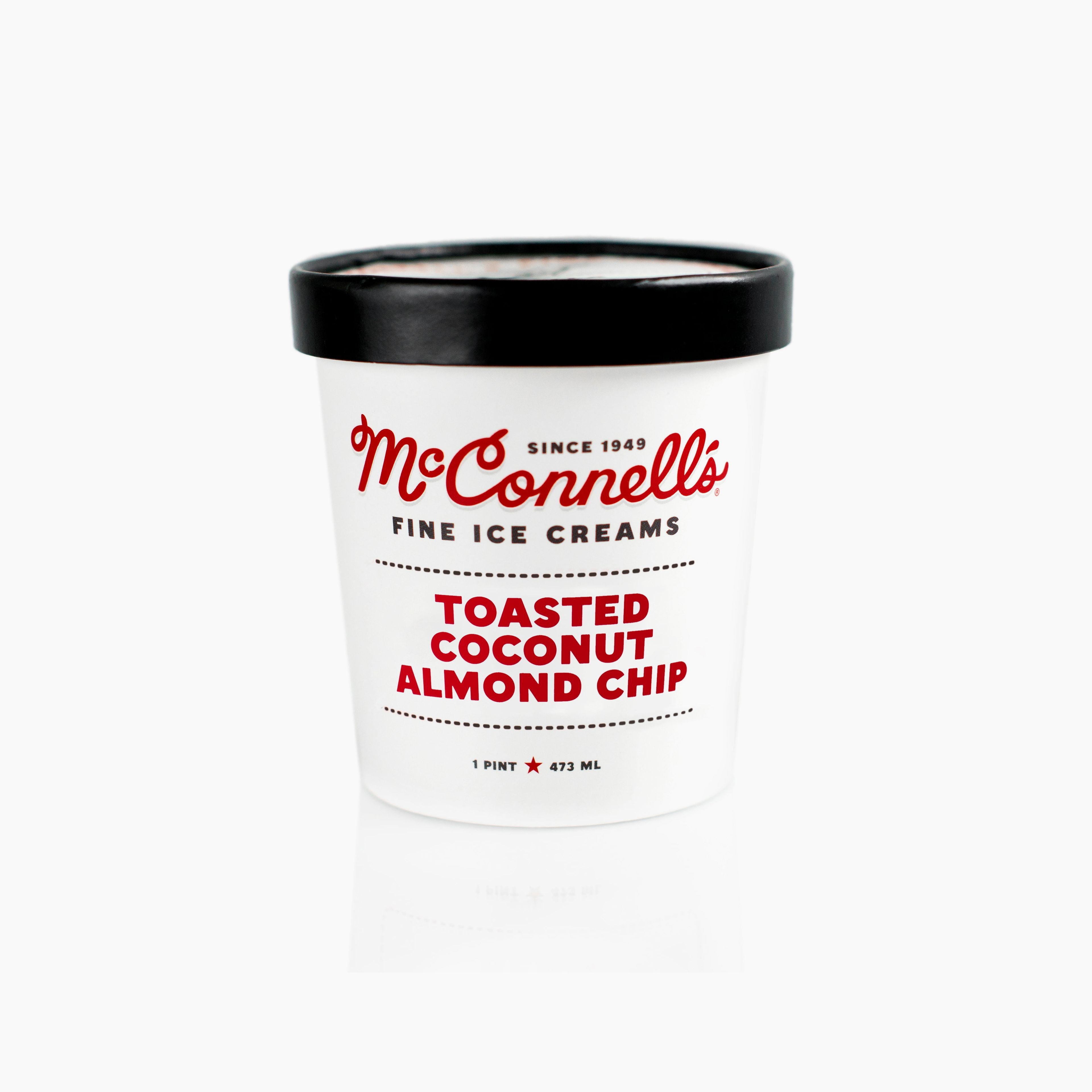Toasted Coconut Almond Chip