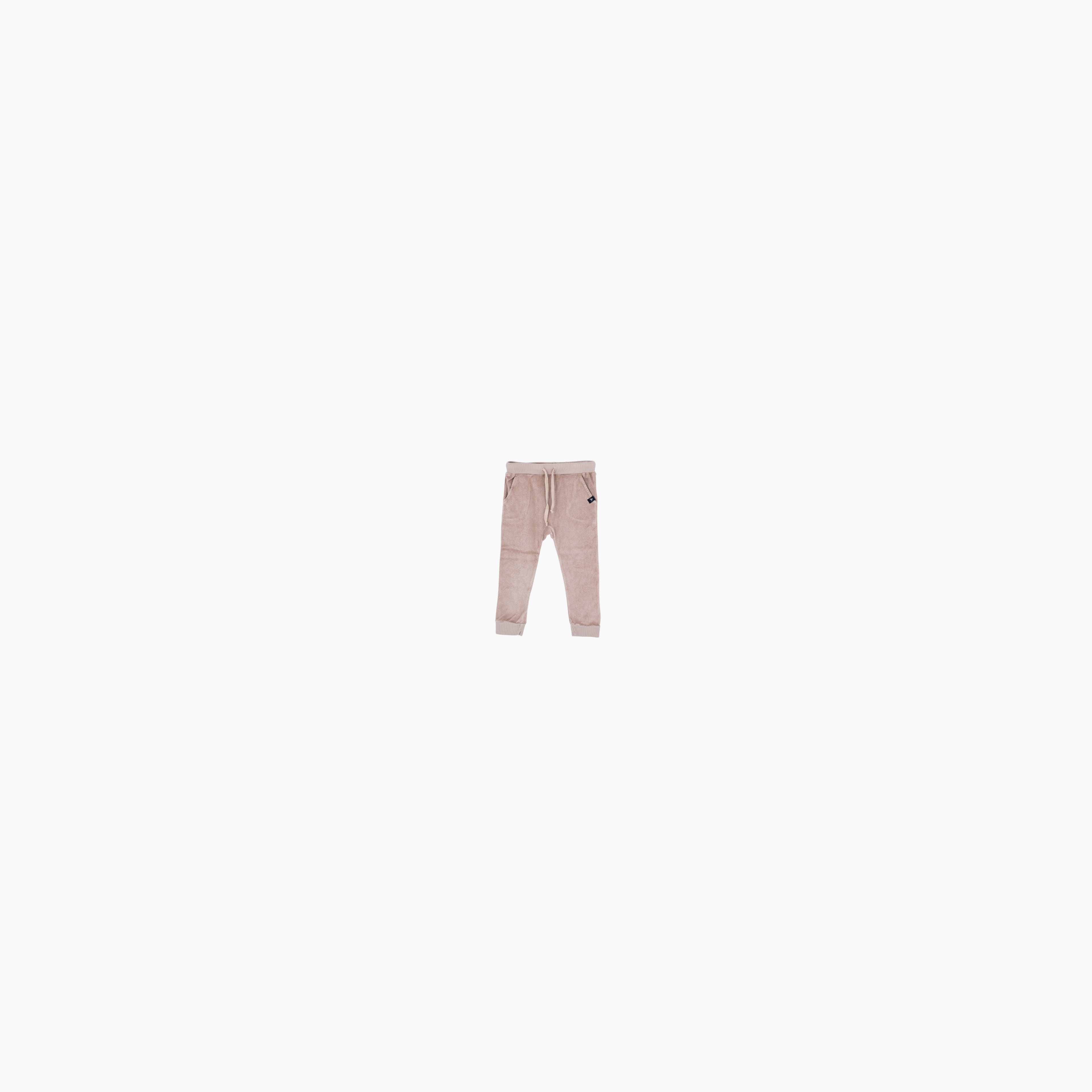 Relaxed Pant- Dusty Mauve