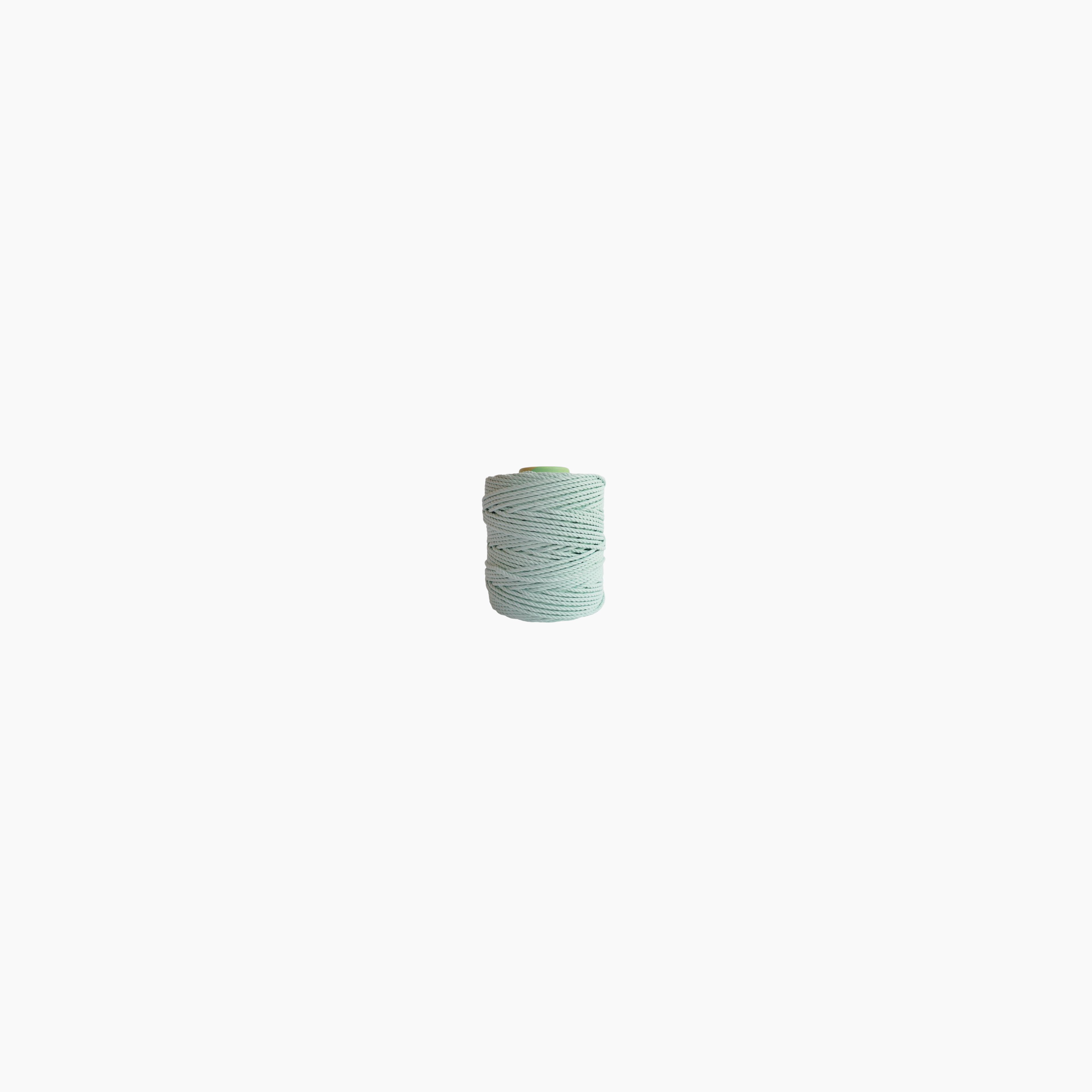 5mm 100% Recycled Cotton Rope - 600ft Spool