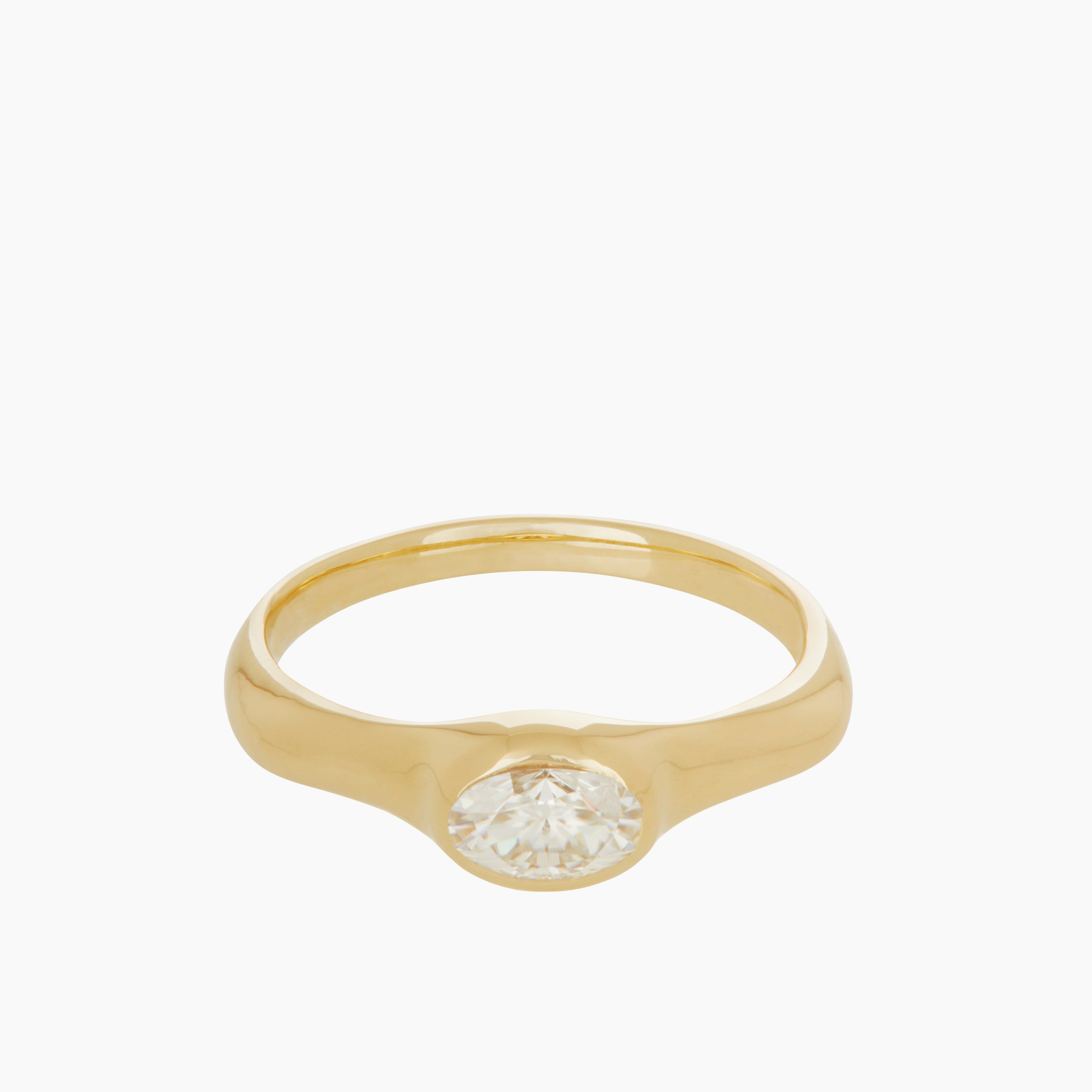 Cecil Ring - Diamond
