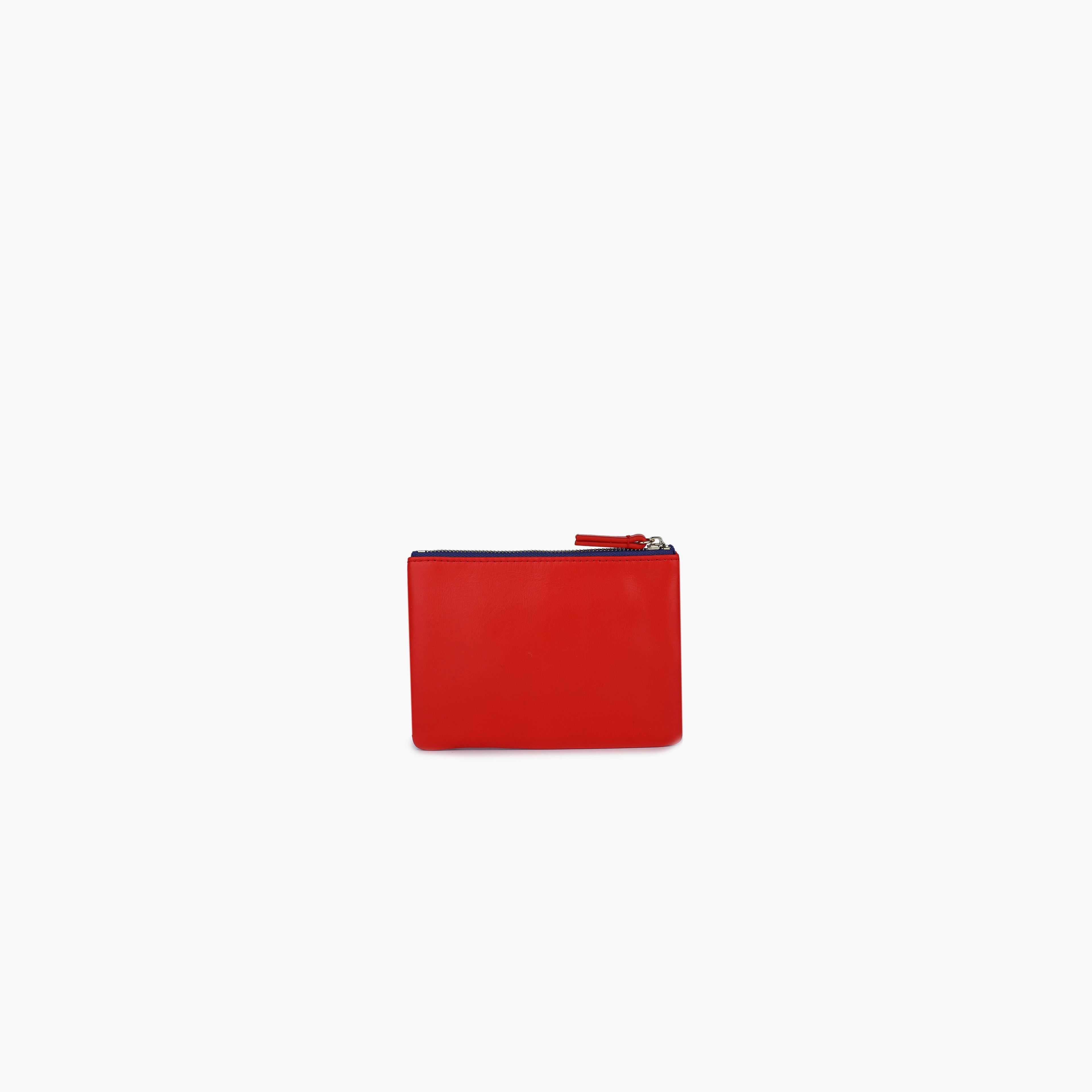 Cielle Small Pouch Tropic Red