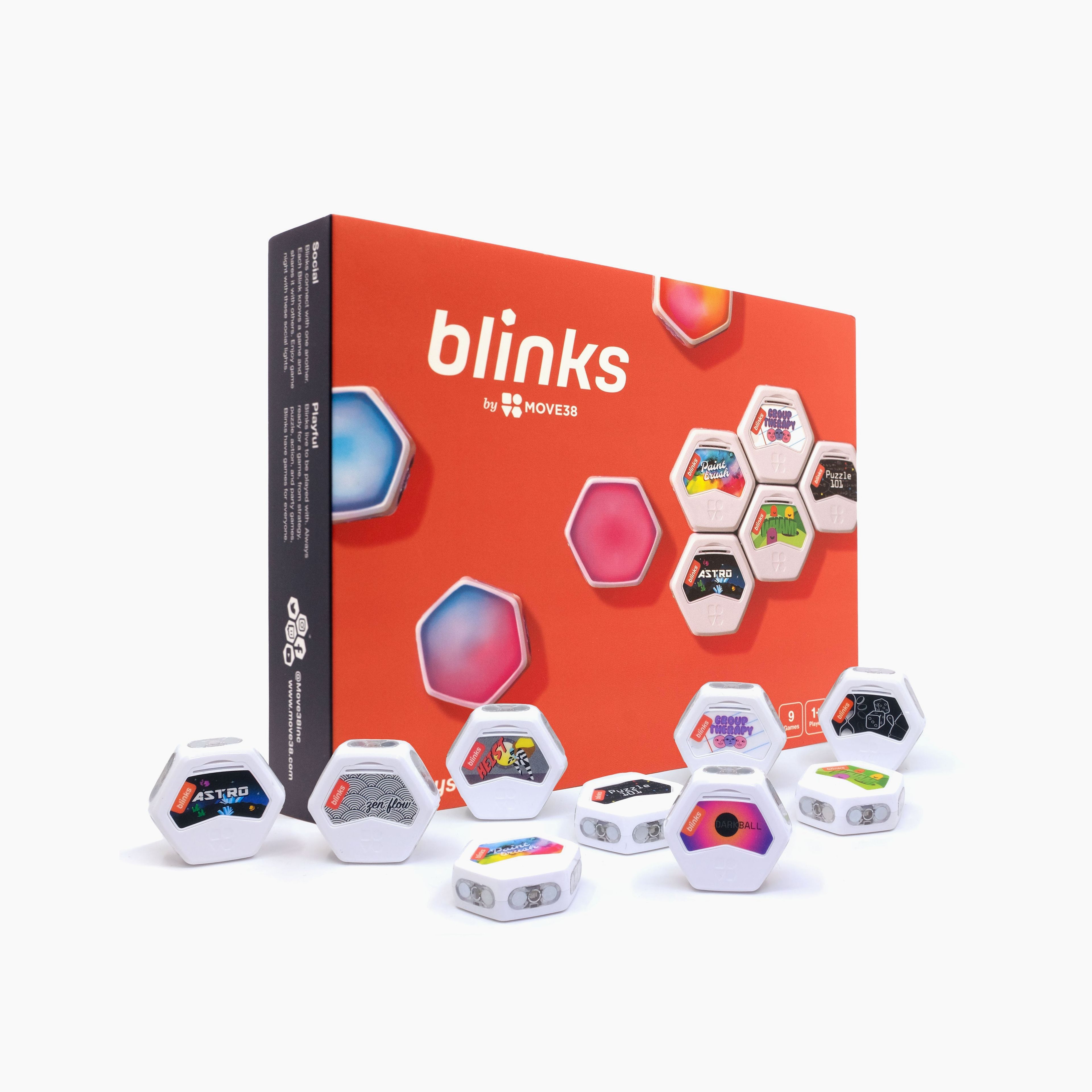 Blinks: Party Bundle—15 Games