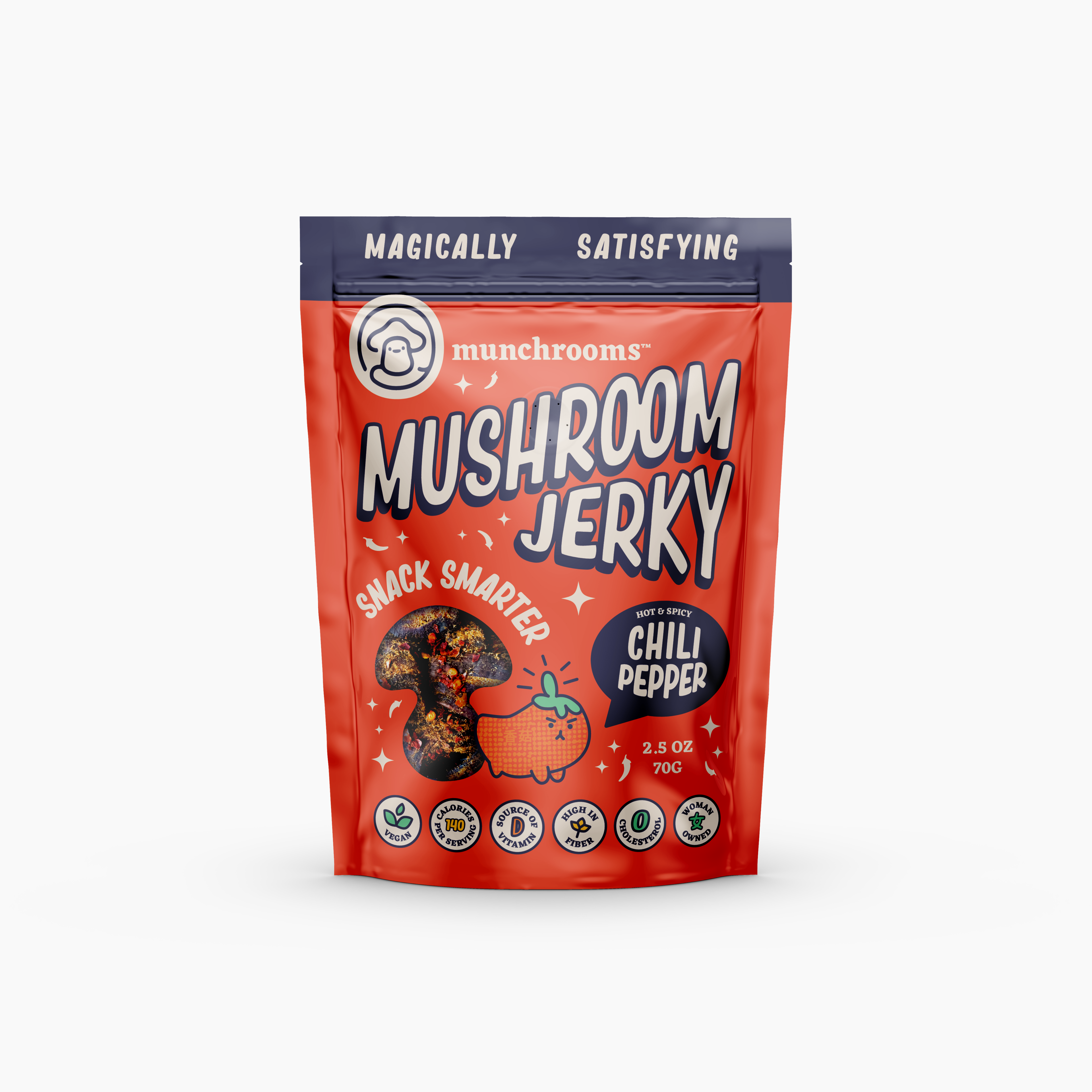munchrooms 4-pack Tasting Kit