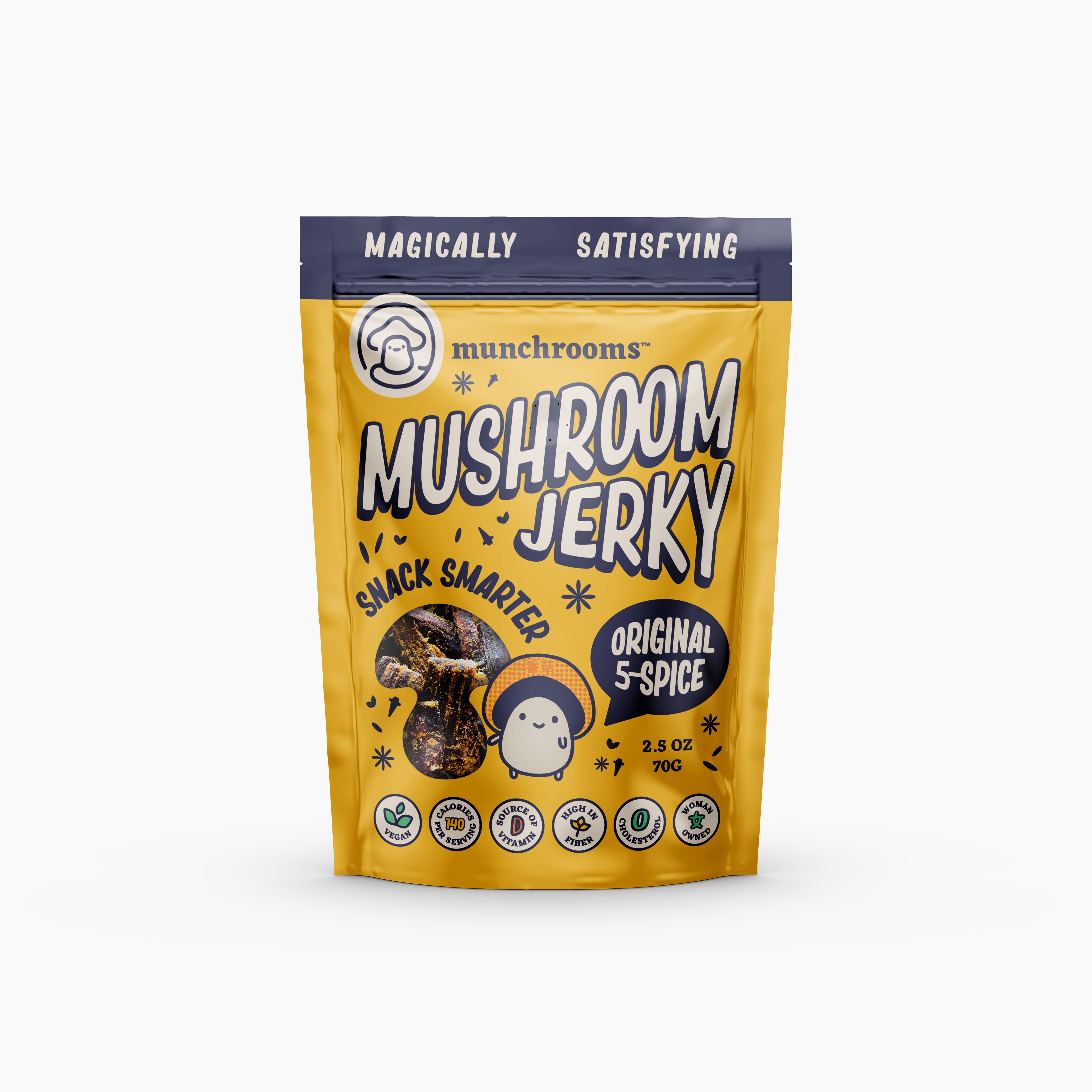 munchrooms 4-pack Tasting Kit