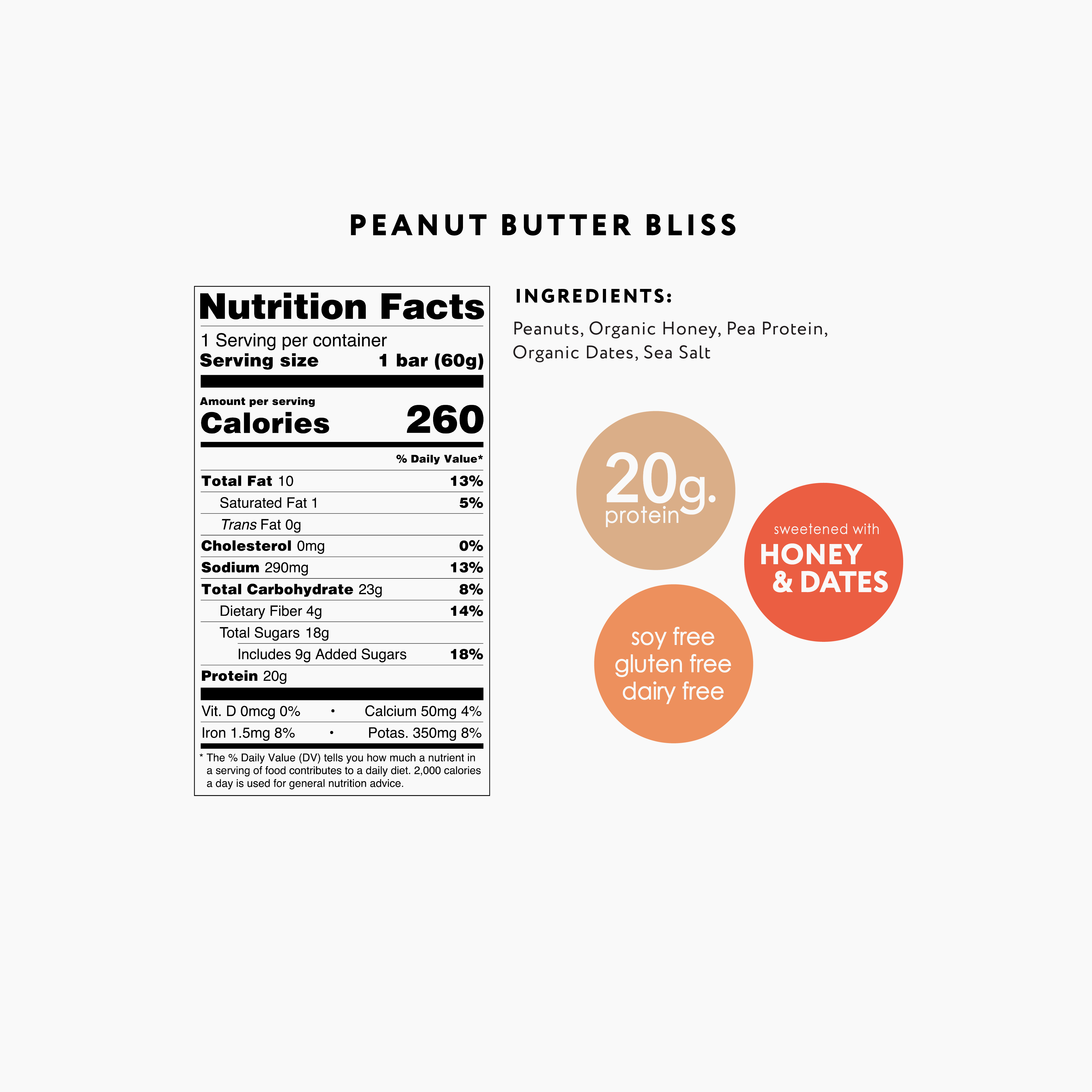 Peanut Butter Bliss