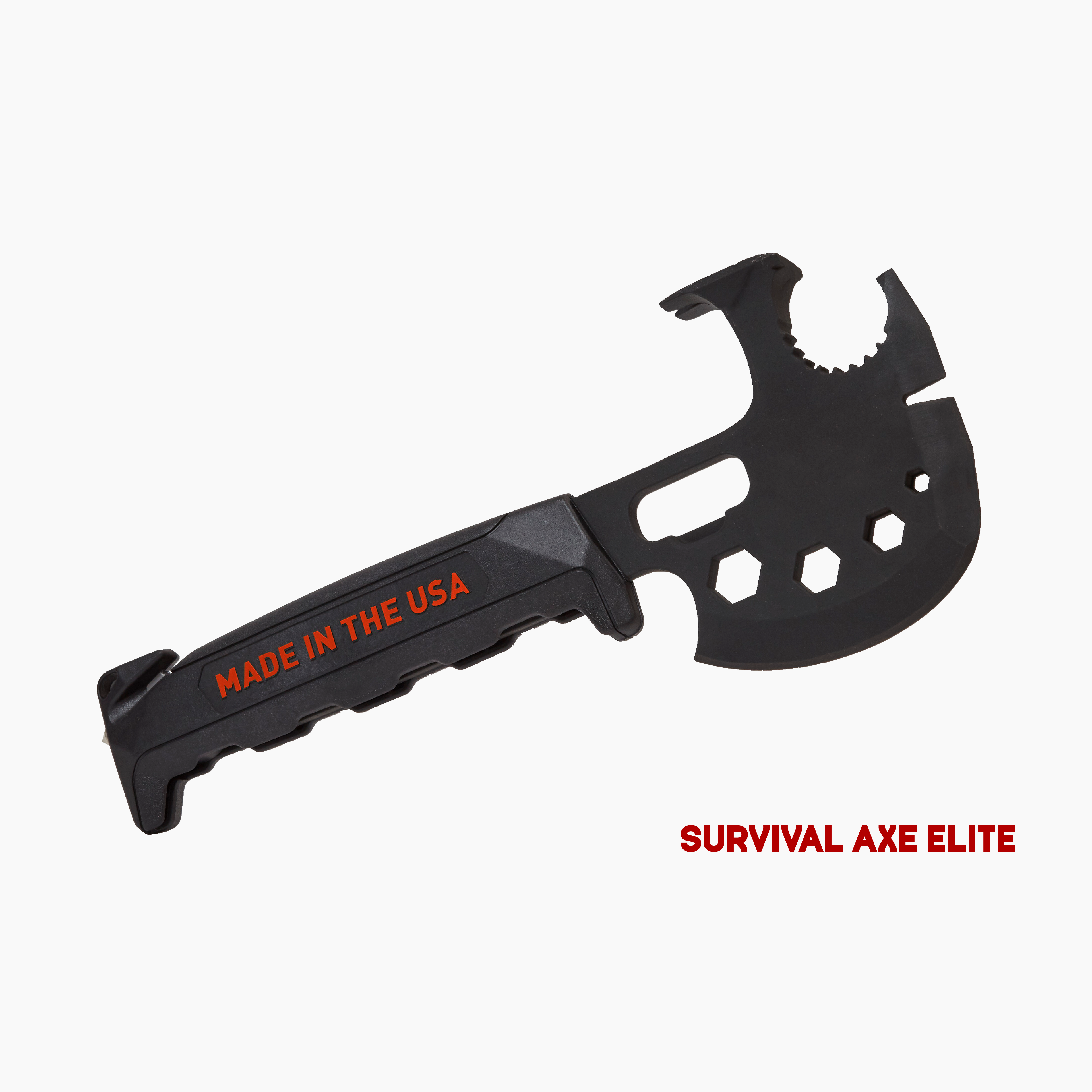 OGT PRO Survival Axe Elite Black - Pro