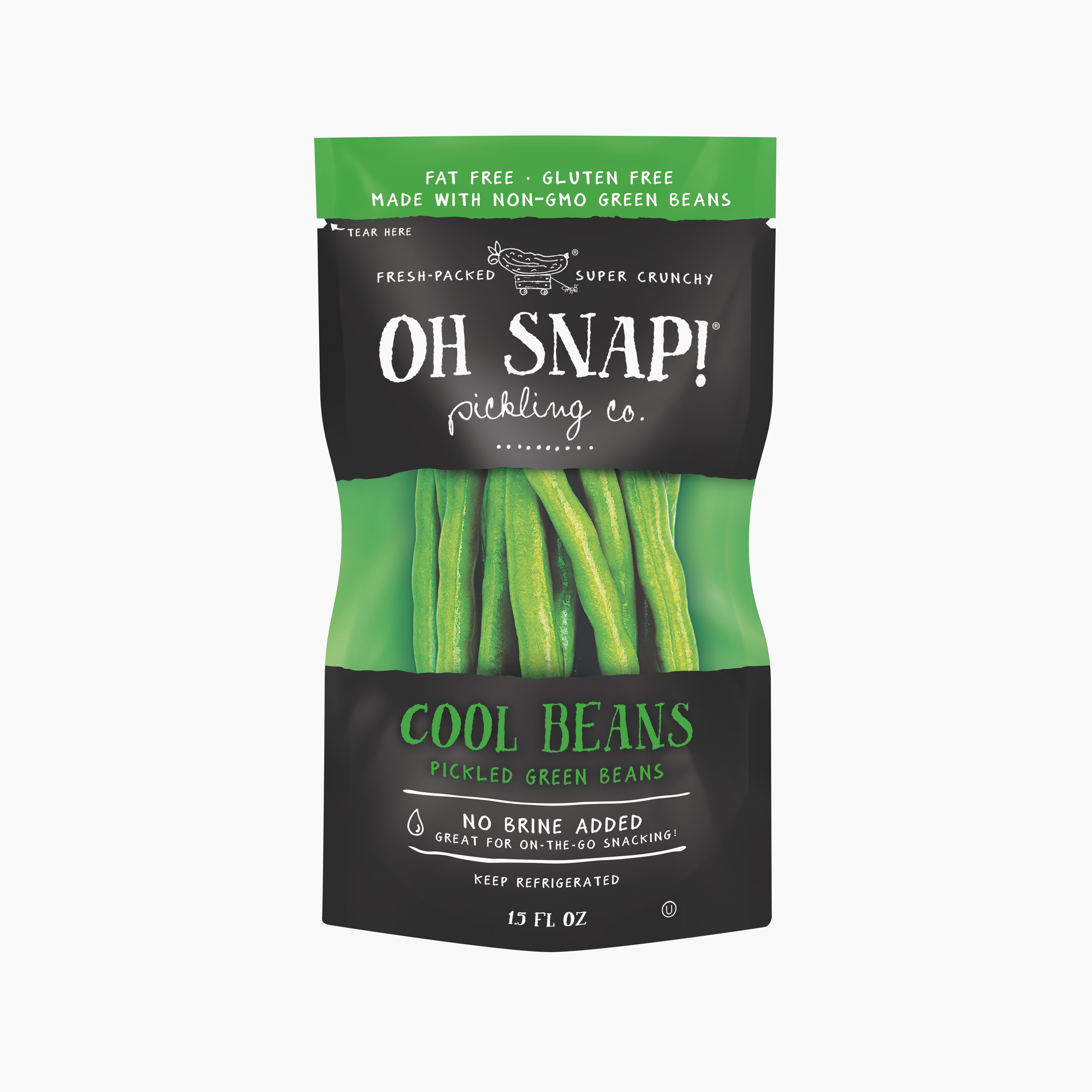 OH SNAP! Cool Beans - 12 Pack