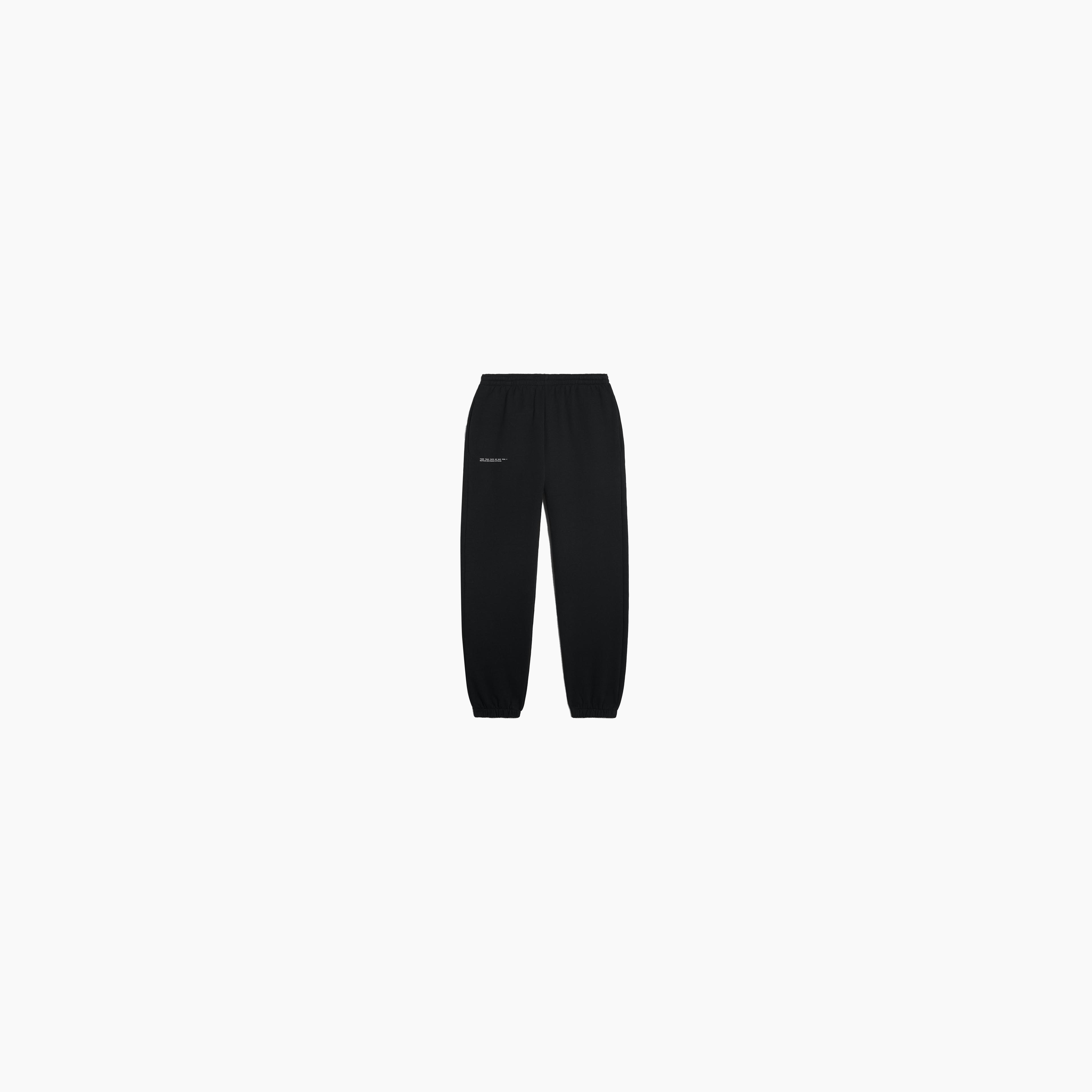 365 Heavyweight Track Pants—black