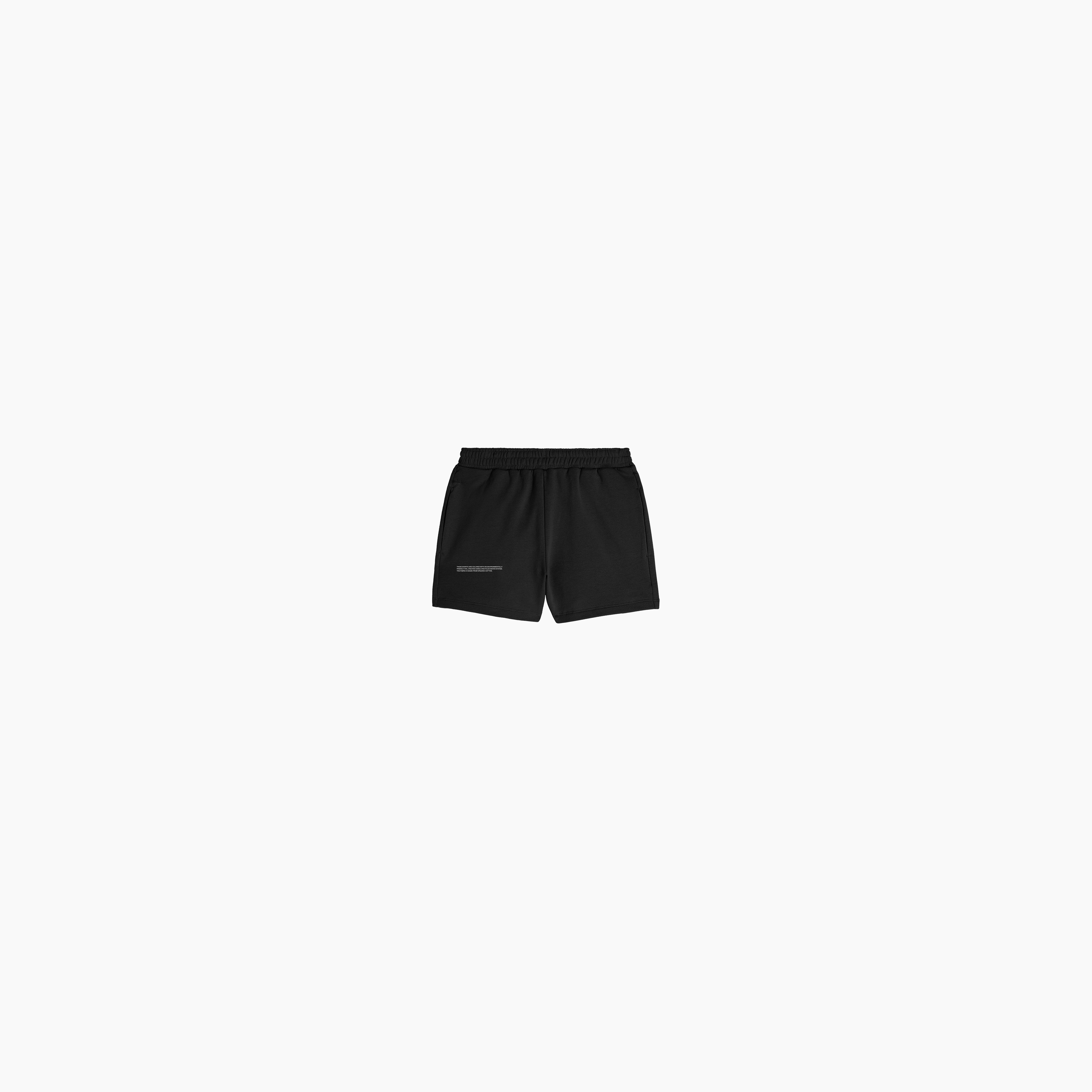 365 Midweight Shorts—black