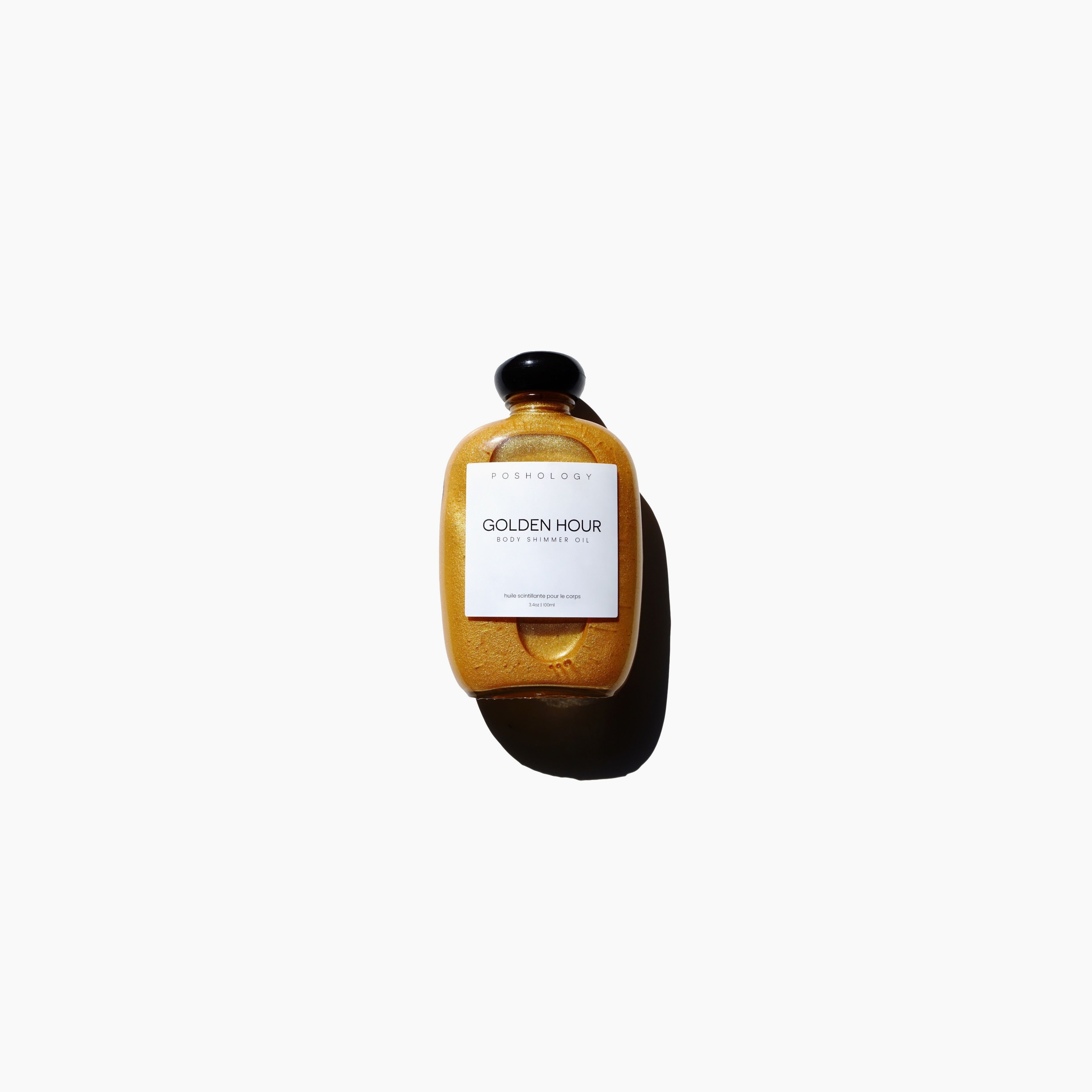 Golden Hour Body Shimmer Oil